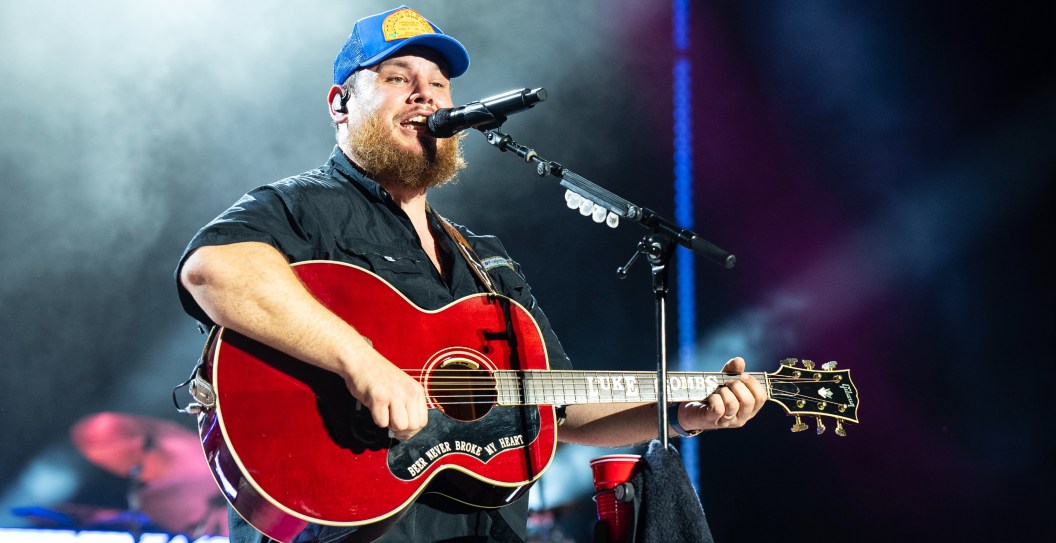 Luke Combs Announces The Release Of A New Single, "Back In The Saddle"