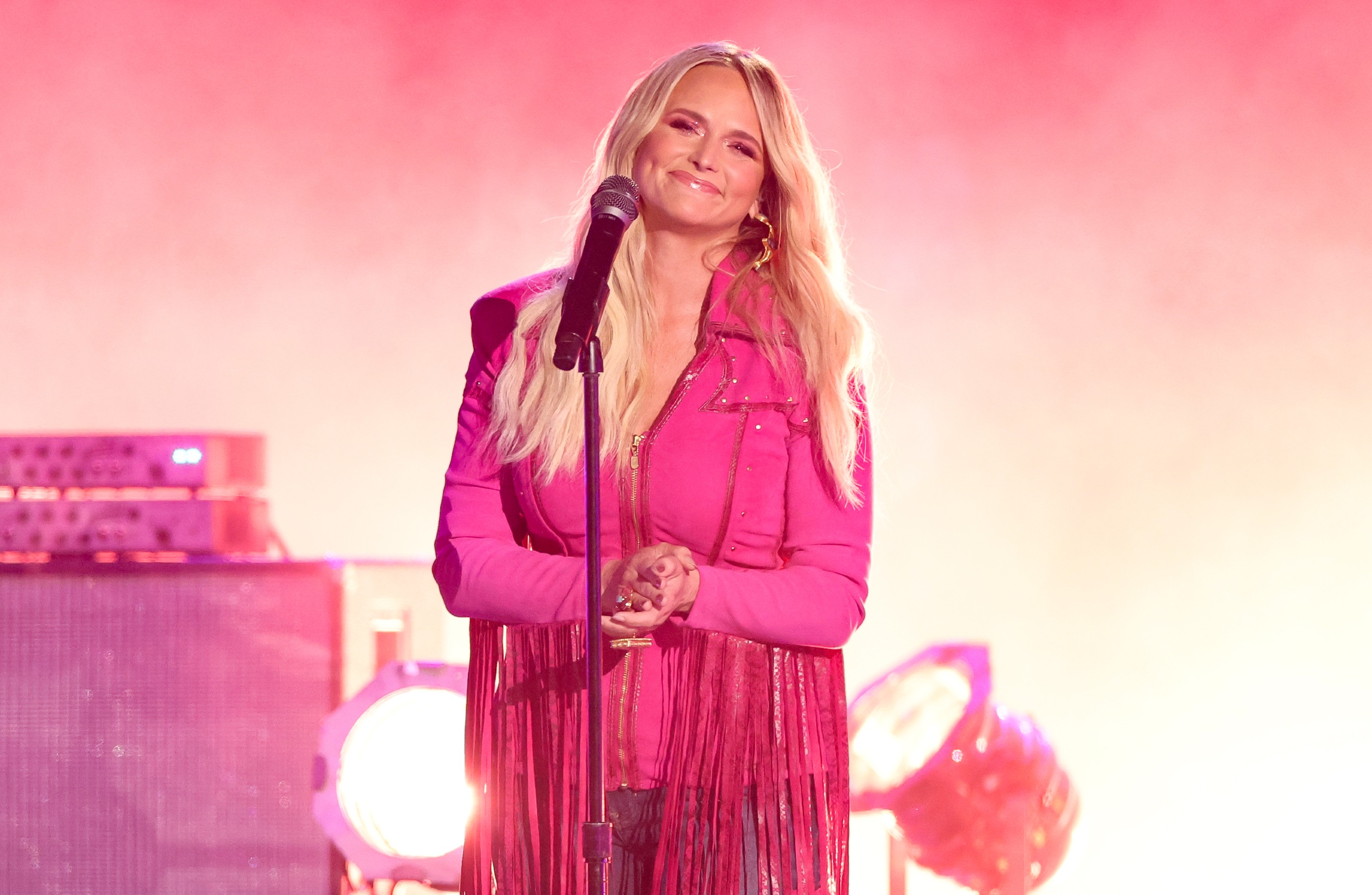 Miranda Lambert Is Blown Away By 'Crazy' Amount of Money MuttNation Has Raised