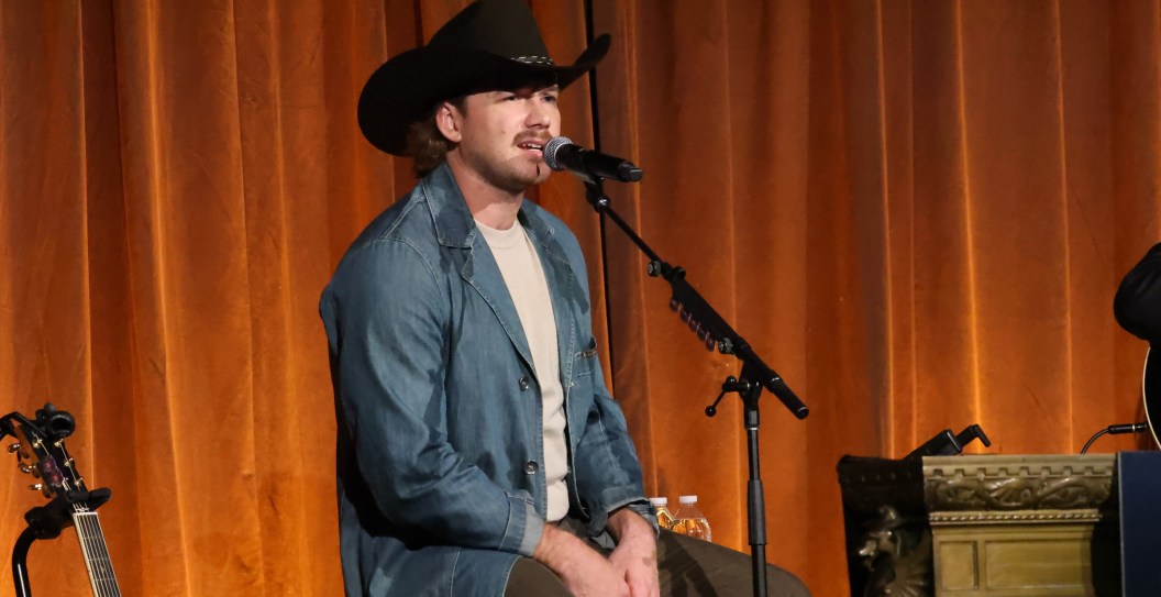 Keith Whitley's Son Reacts to Morgan Wallen's Reimagined Version Of One Of His Late Father's Hits