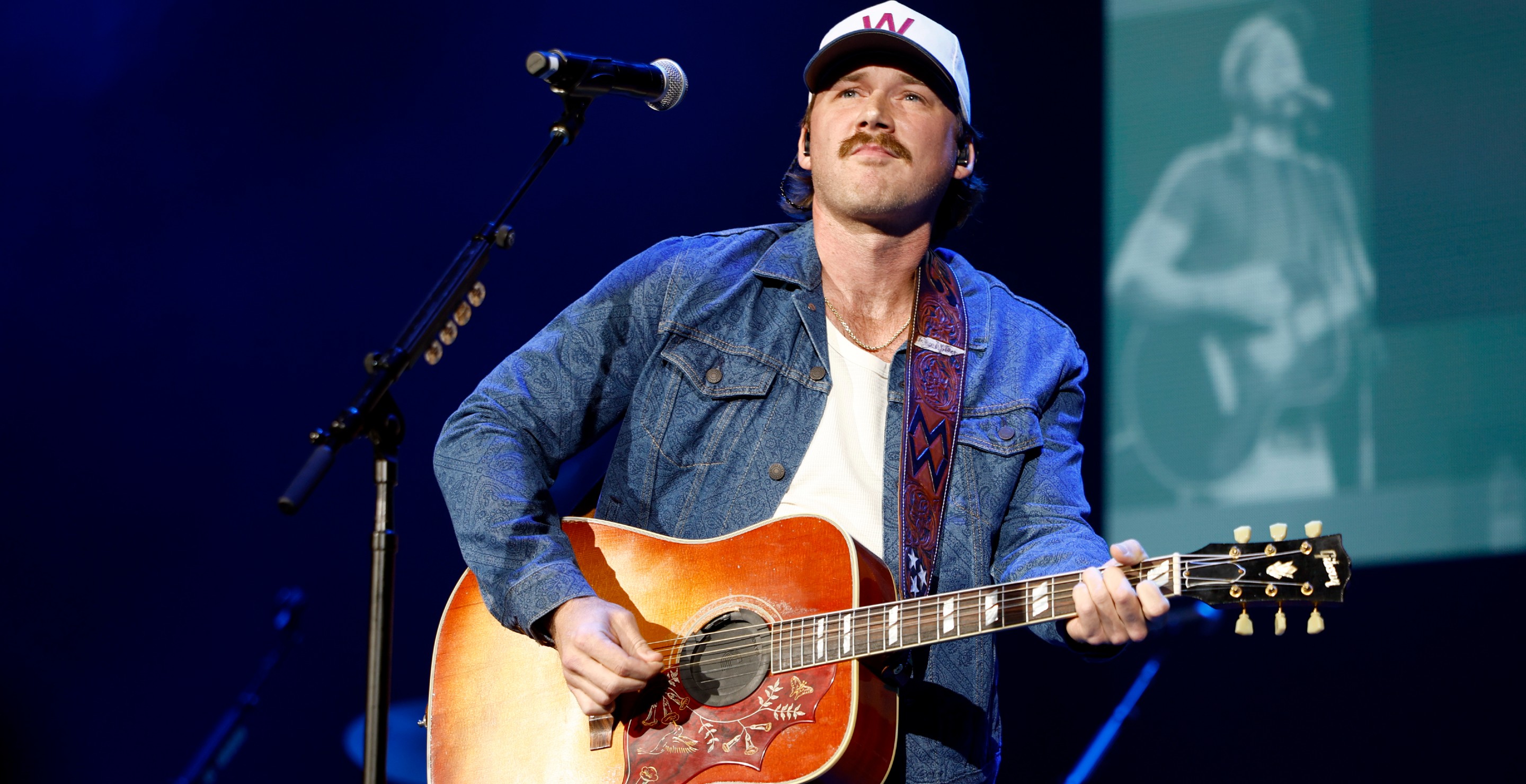 Morgan Wallen Drops 'Miami' Featuring Lil Wayne and Rick Ross