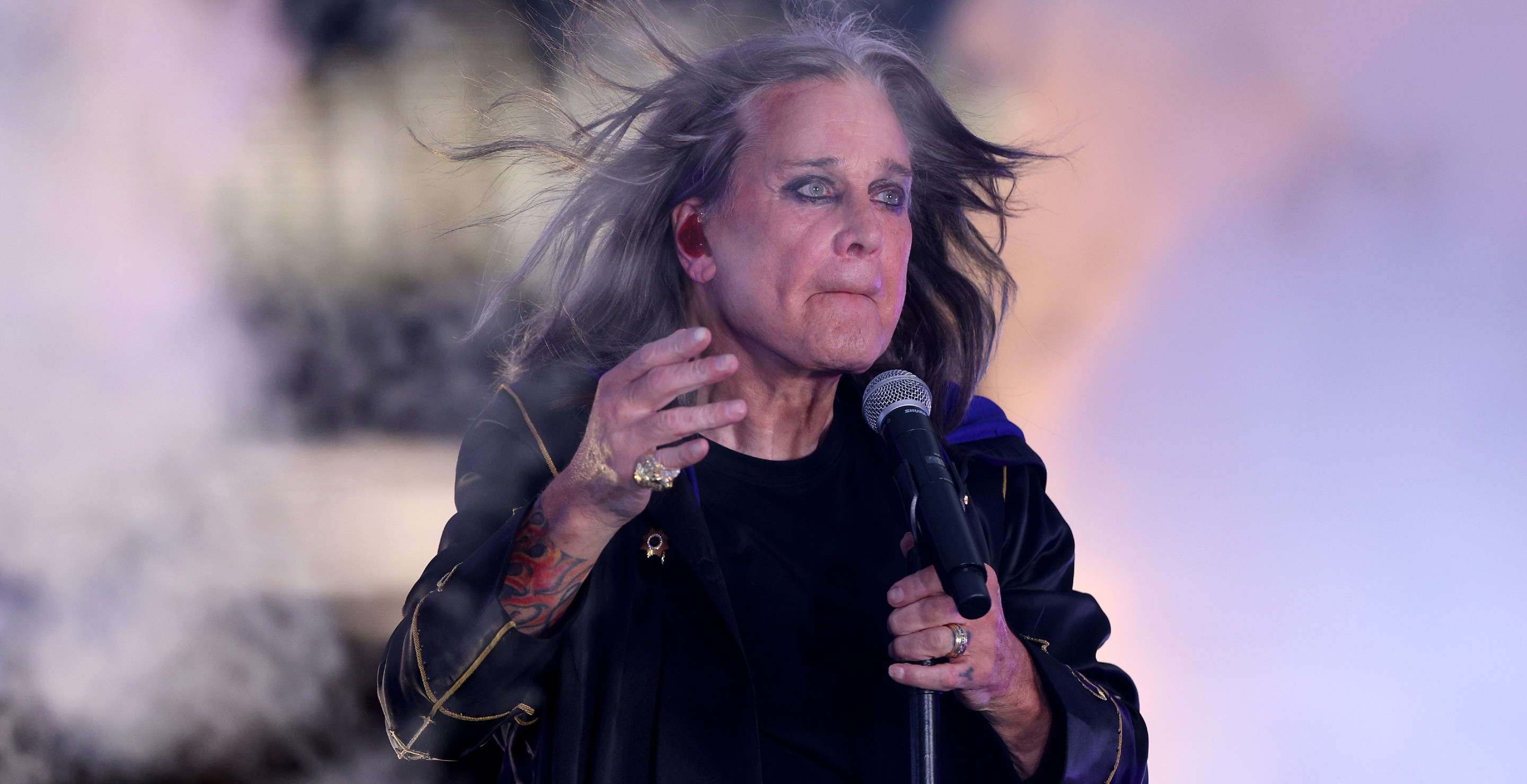 Ozzy Osbourne Reveals His Thoughts About Rock Artists Going Country