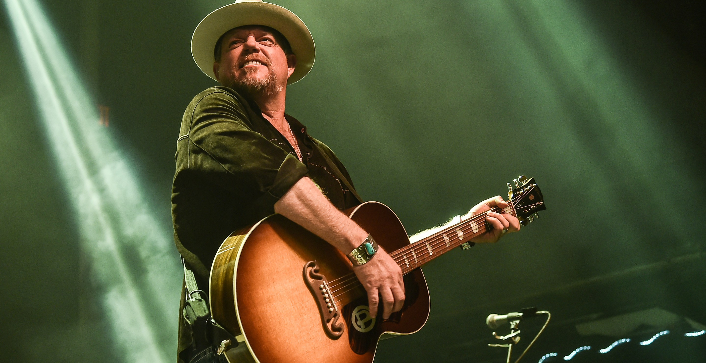 Country Star Mourns Deaths of Family Members Swept Away in Devastating Texas Flood