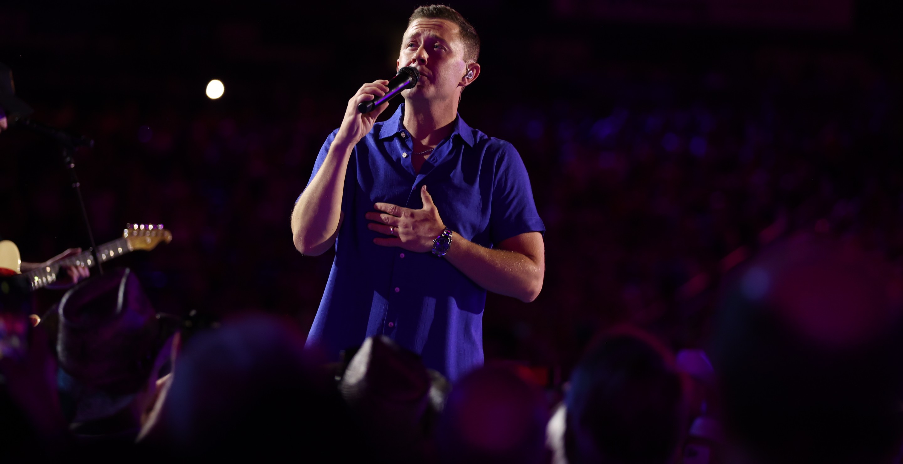 Scotty McCreery Asks For Prayers Amid Double Family Tragedy