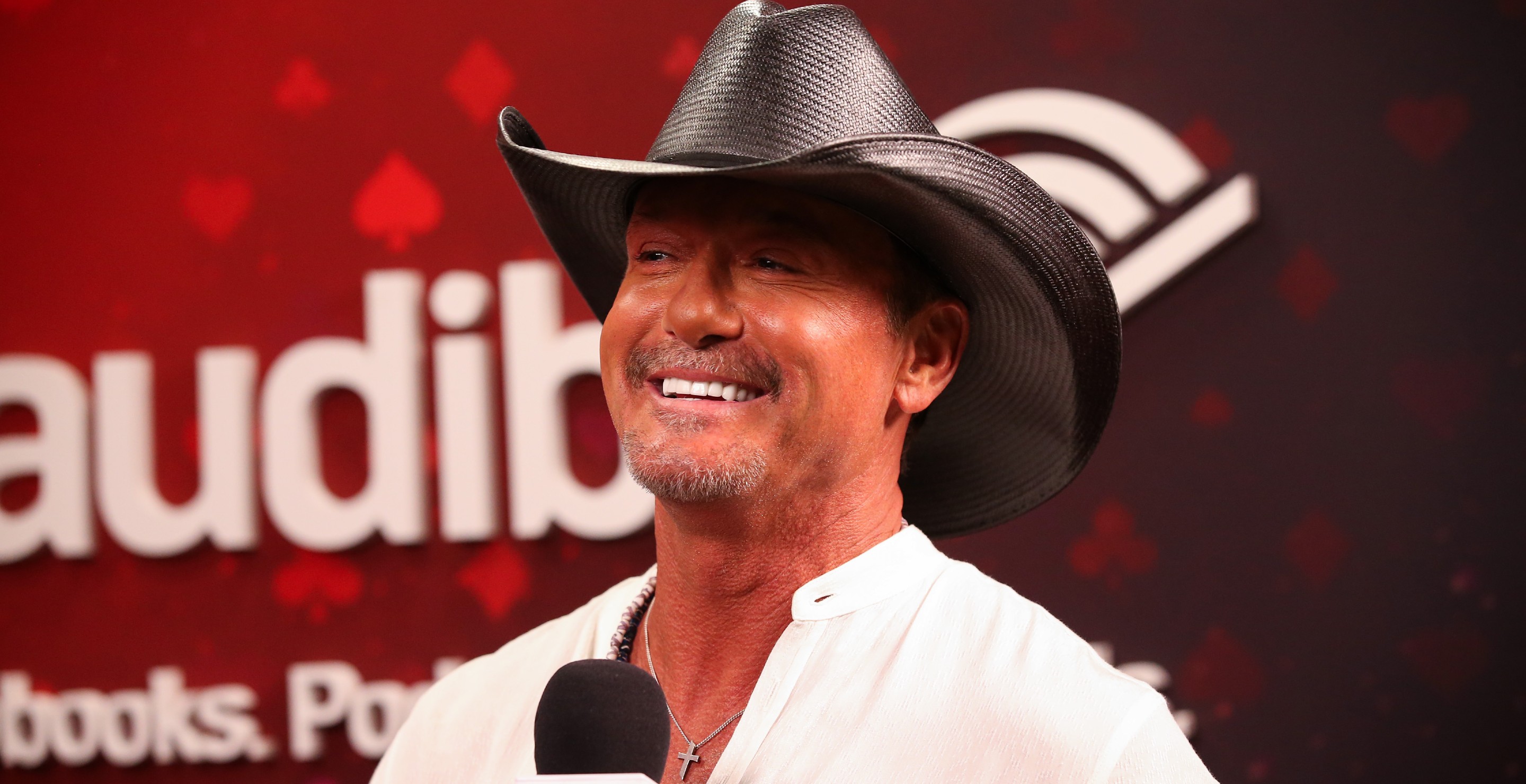 Tim McGraw Reveals His Favorite Moment In His Entire Career