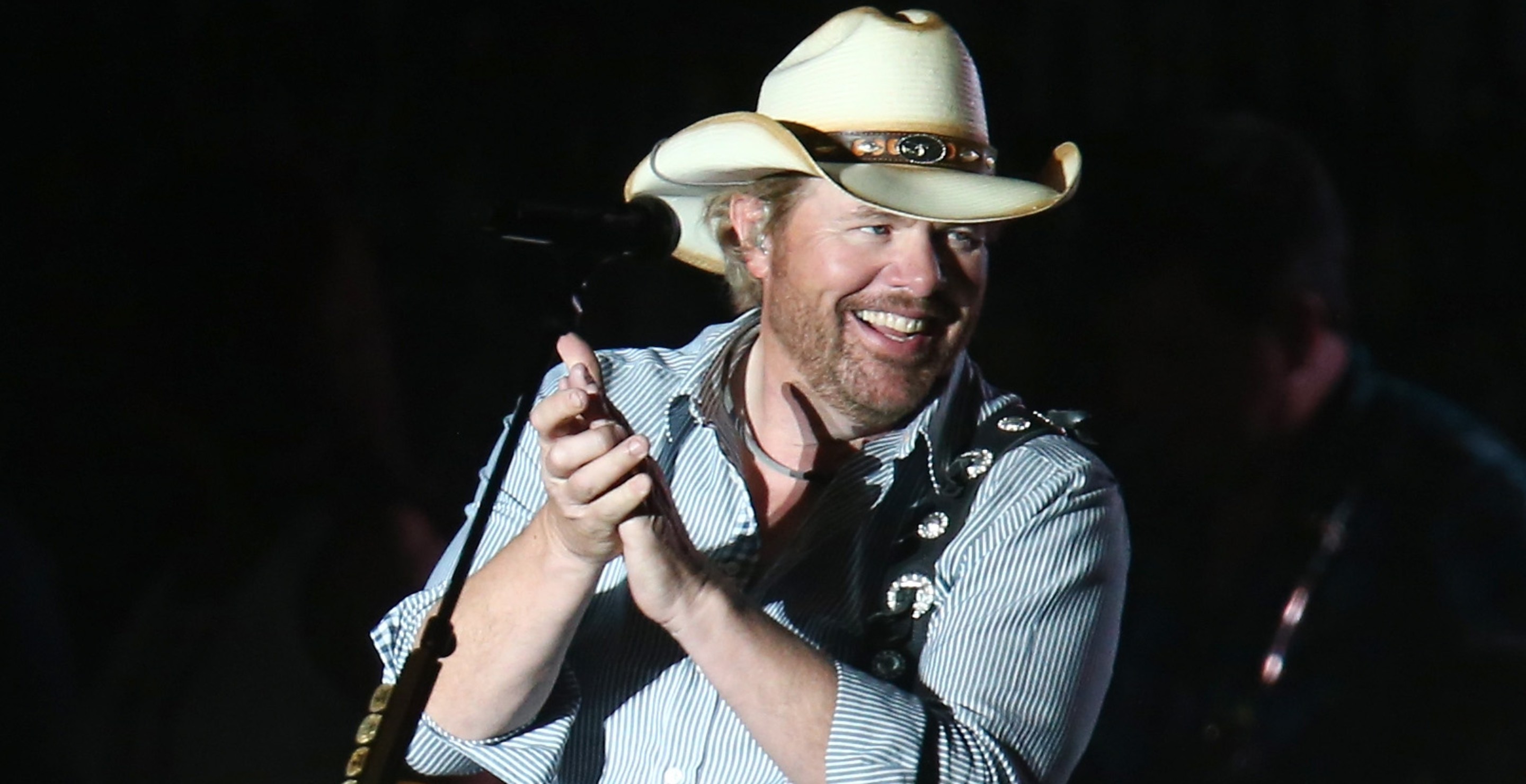 4 Little-Known Facts About Toby Keith