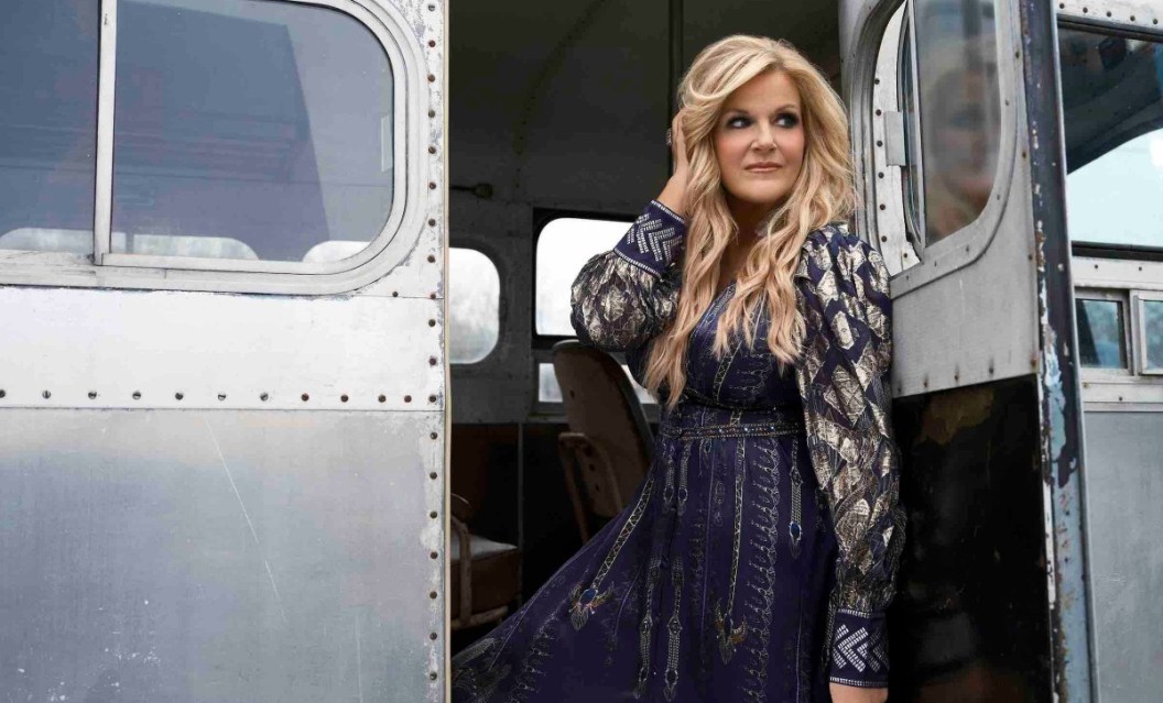 Trisha Yearwood Is Enjoying A Career First With Her New Album, Out Now