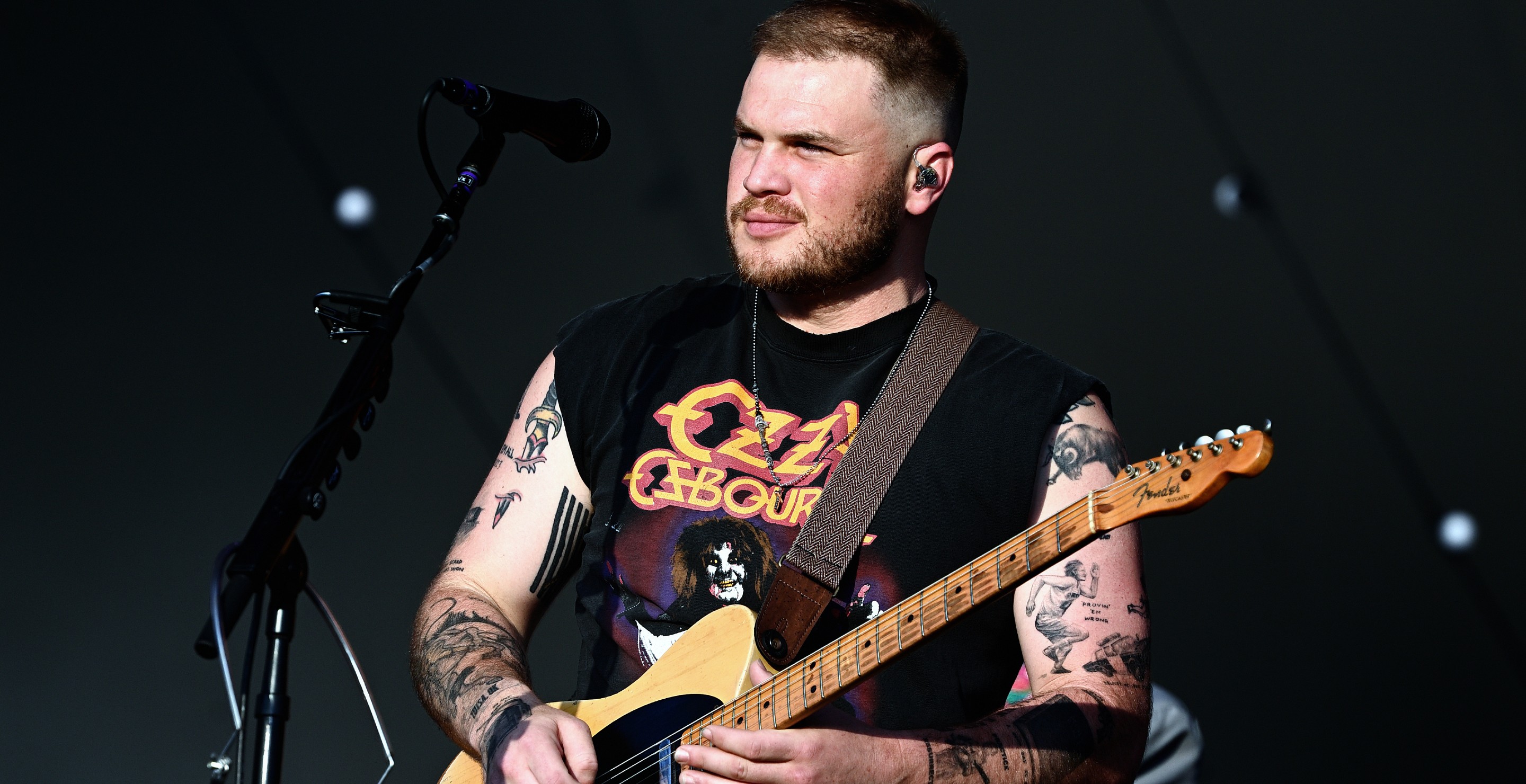 Zach Bryan Fires Cheap Shot at Brianna Chickenfry On Viral TikTok Video, Ex-Girlfriend Hits Back