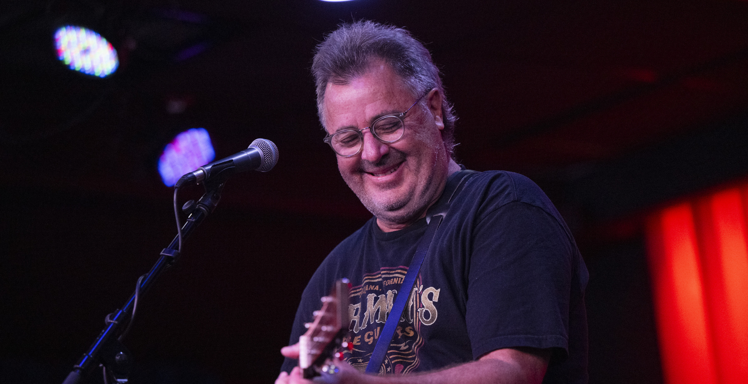 2 Times Vince Gill’s Love of Impersonations Almost Landed Him in Hot Water