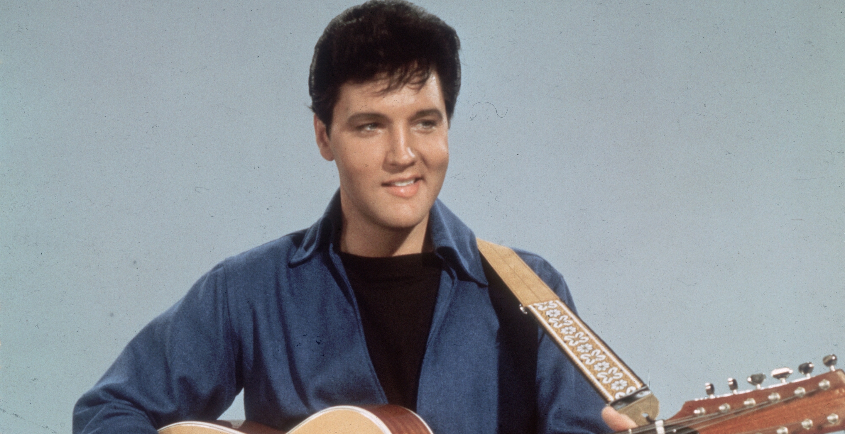 Elvis Presley Came up With Gyrating Dance Move on Accident While Singing This Country Classic