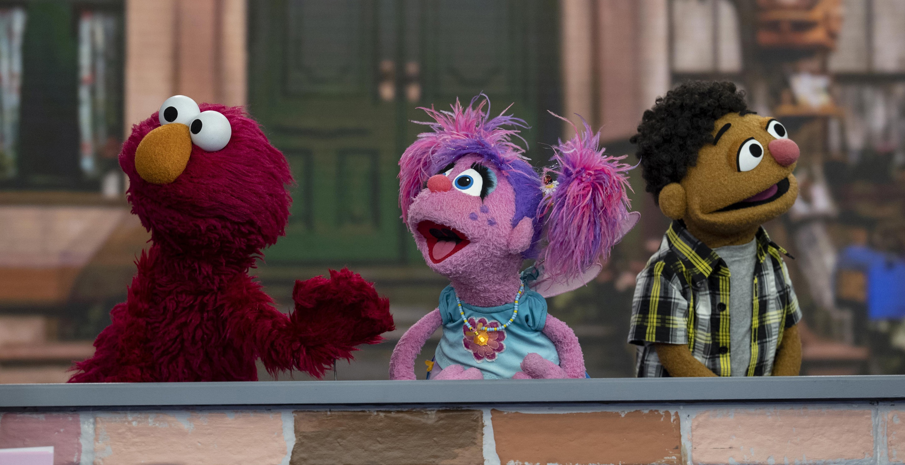 Sesame Street