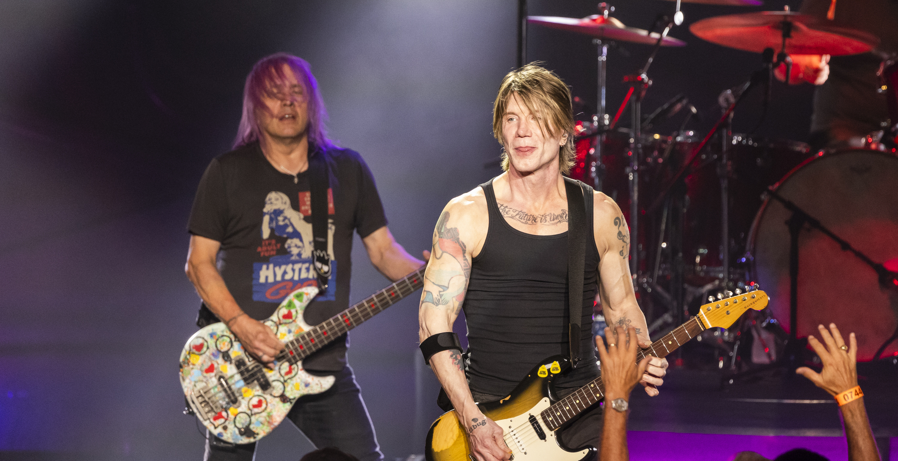 Health Concerns Cause Iconic 90s Rock Band To Cancel Show