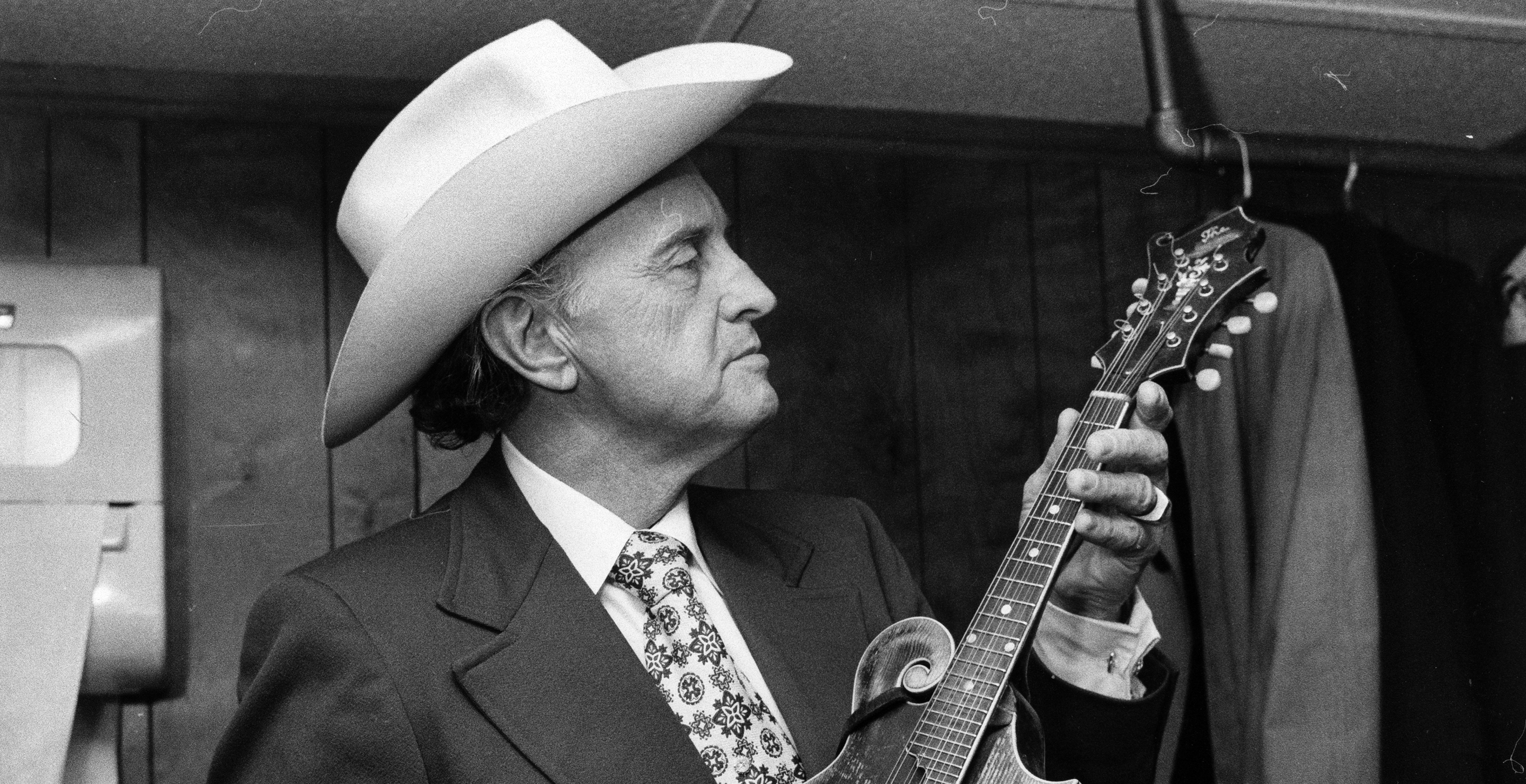 “I Wasn’t Copying No Man” Bill Monroe Defines Bluegrass (And Defends Why He’d Never Change It)