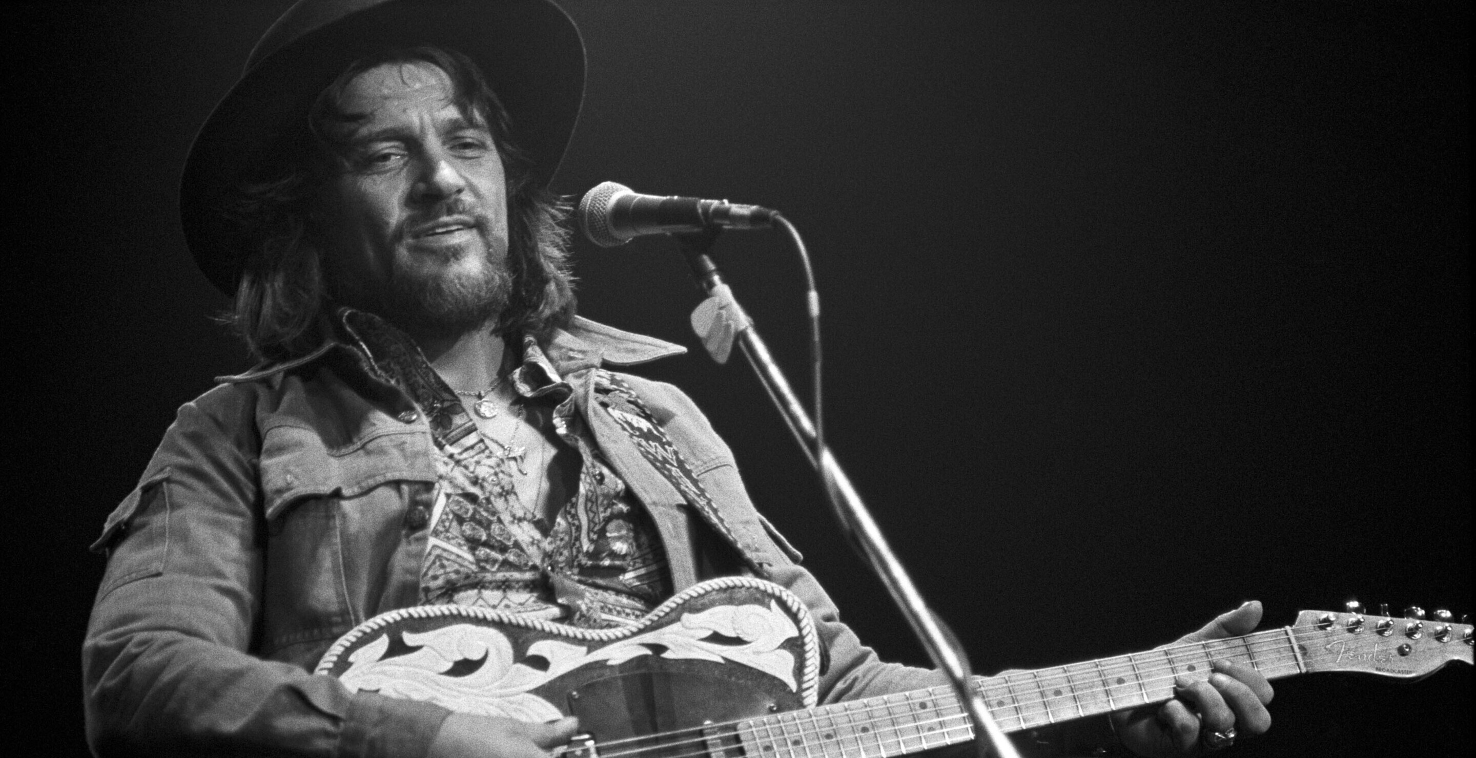 Meet Grandpa Shipley, the Man Responsible for Outlaw Country Attitude, According to Waylon Jennings