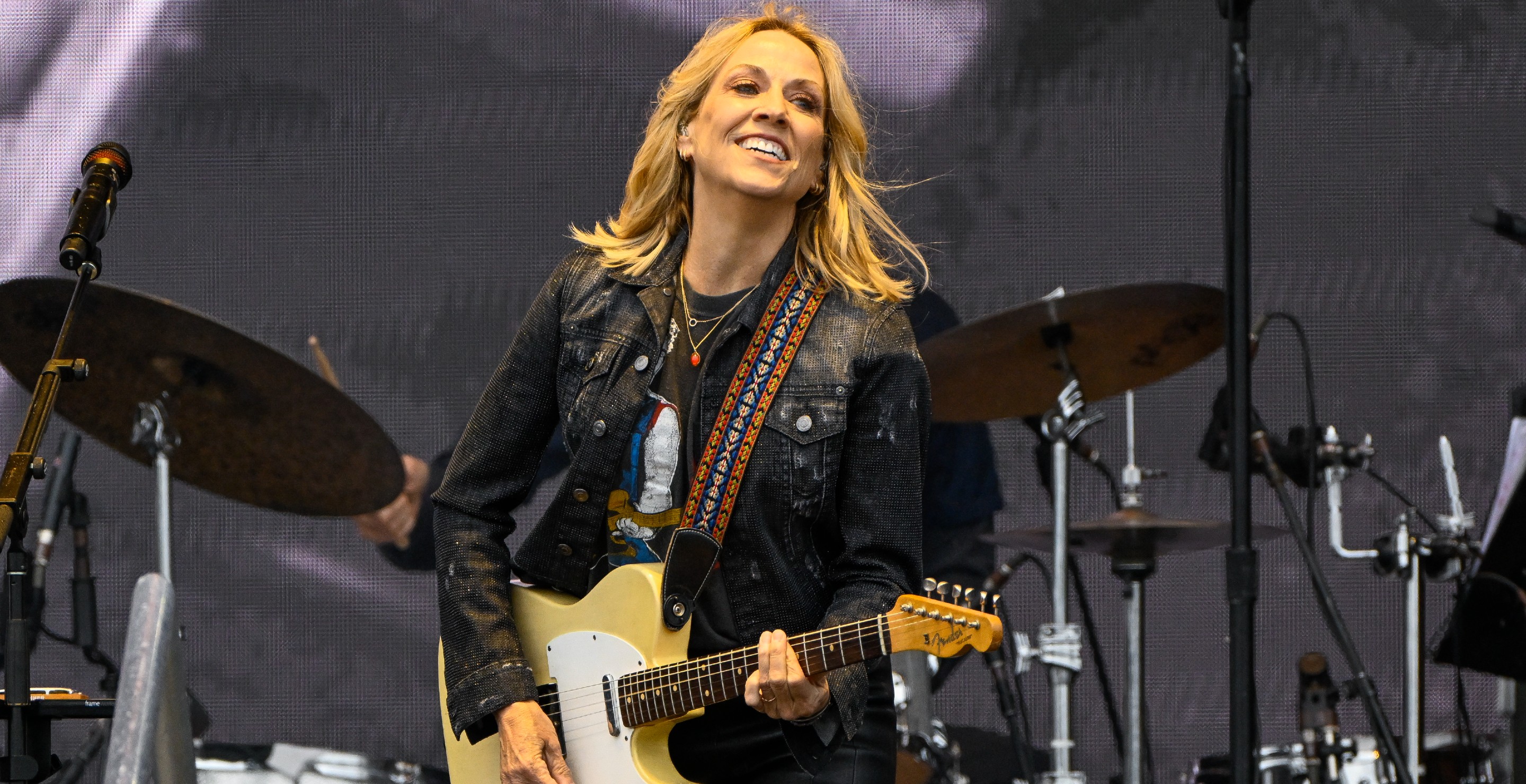 Sheryl Crow Reveals The Empowering Way She Is Celebrating 20 Years Of Being Cancer-Free