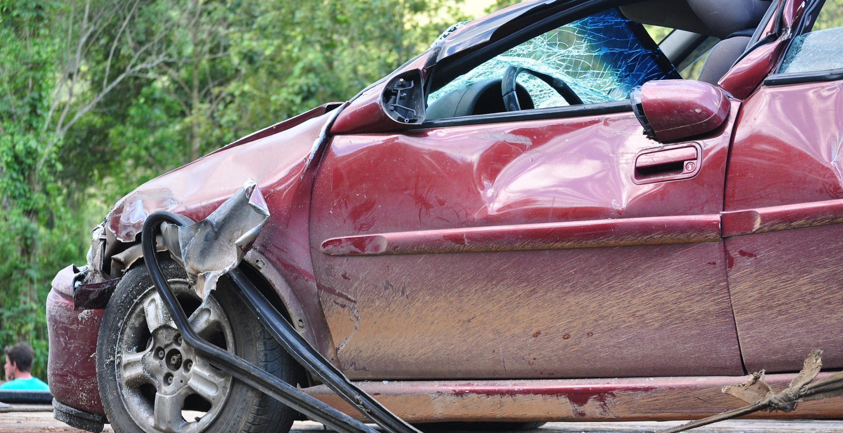 Vince McMahon Involved In Nasty Car Crash In Connecticut