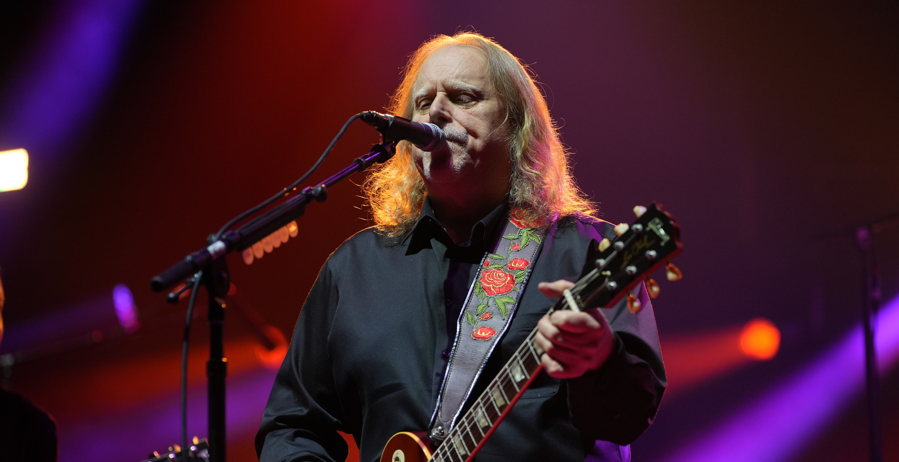 Warren Haynes Tells Origin Story of Off-Market Les Paul He Played With Allman Brothers Band