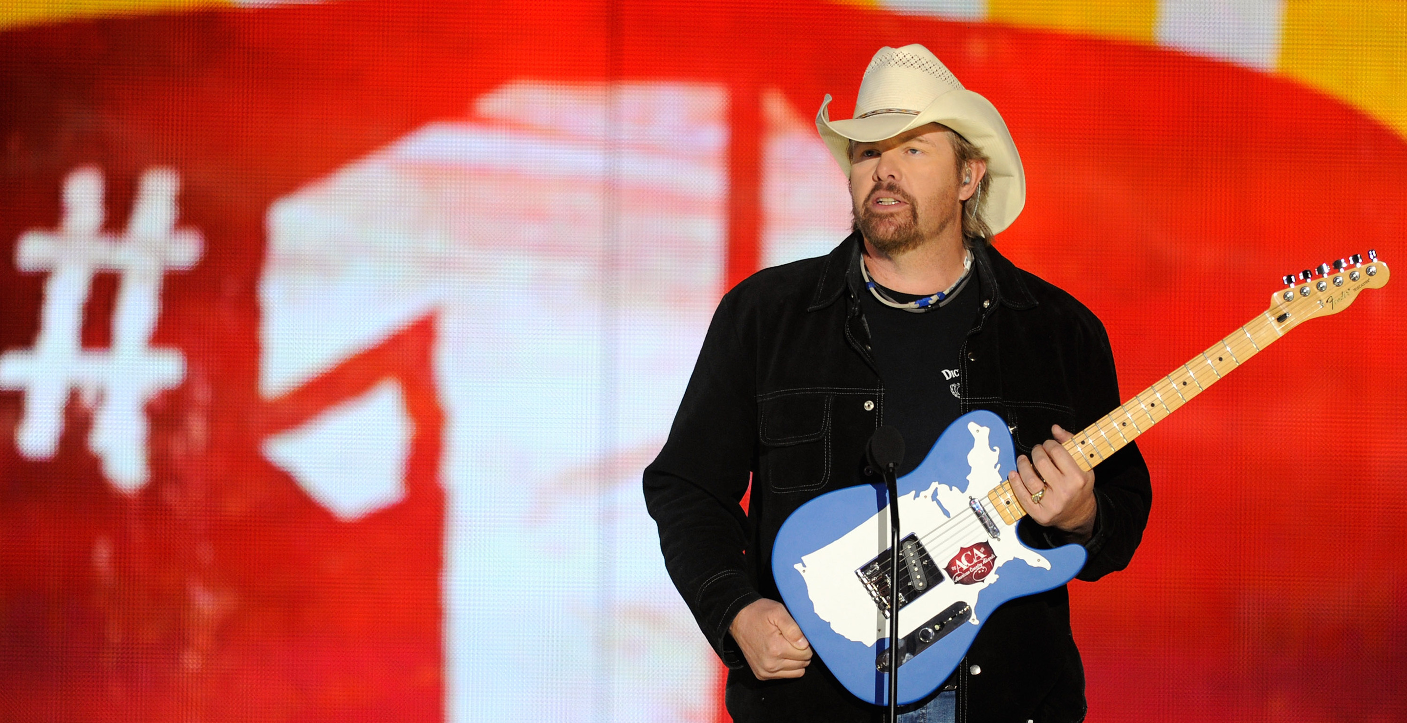 Why Topping the Charts Didn’t Matter to Toby Keith Later in His Career