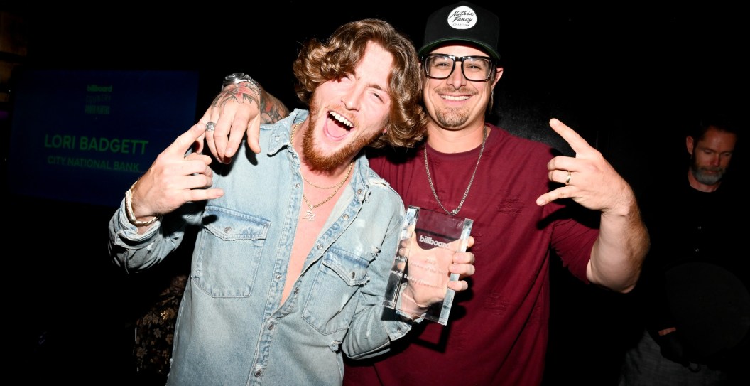 Bailey Zimmerman Reveals The Life-Changing Advice HARDY Gave Him That He Always Listens To