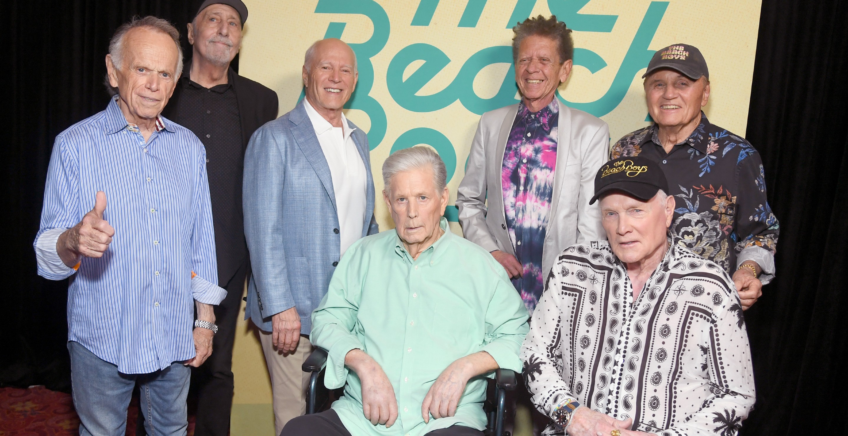The Beach Boys' Brian Wilson Missed Out On Helping Write One Of Their Hits For A Heartbreaking Reason