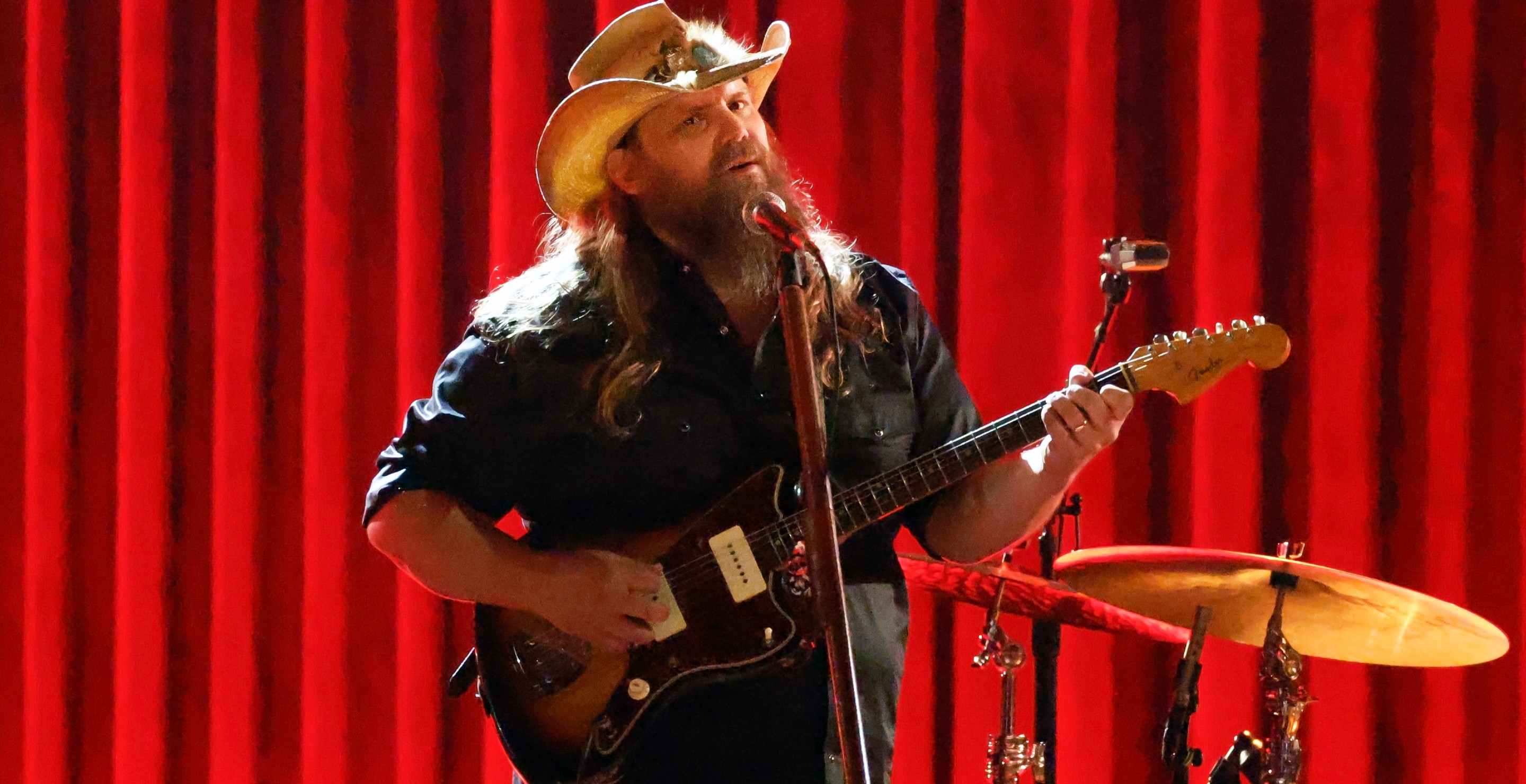 Chris Stapleton on His Best and Worst Day Jobs