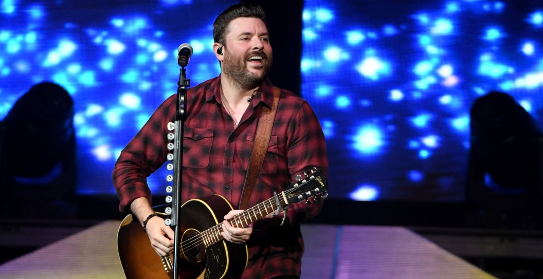 Chris Young Marks Career First With Inaugural Christmas Tour