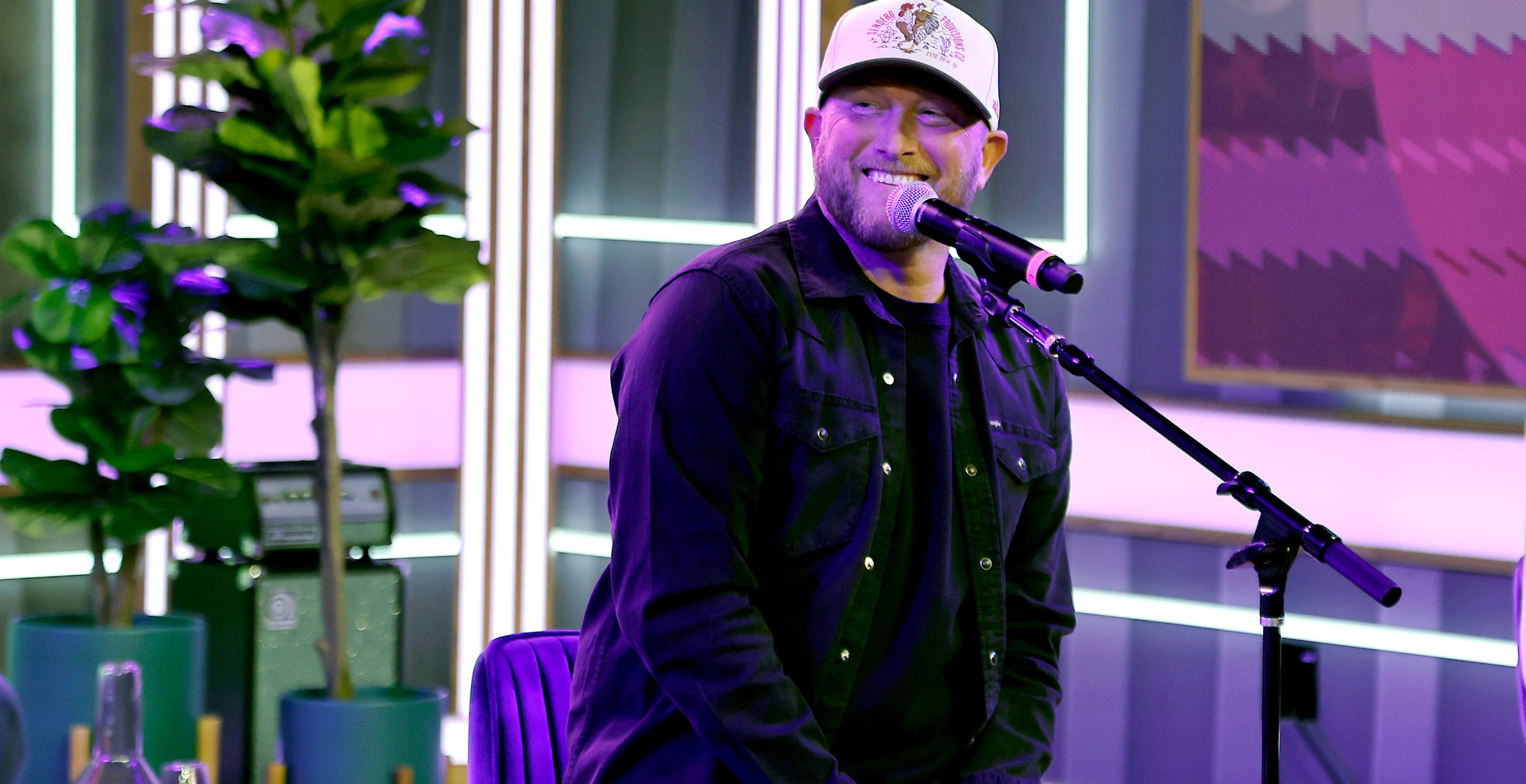 Cole Swindell Defends Artists Like Himself, Who Don't Write All Their Own Songs