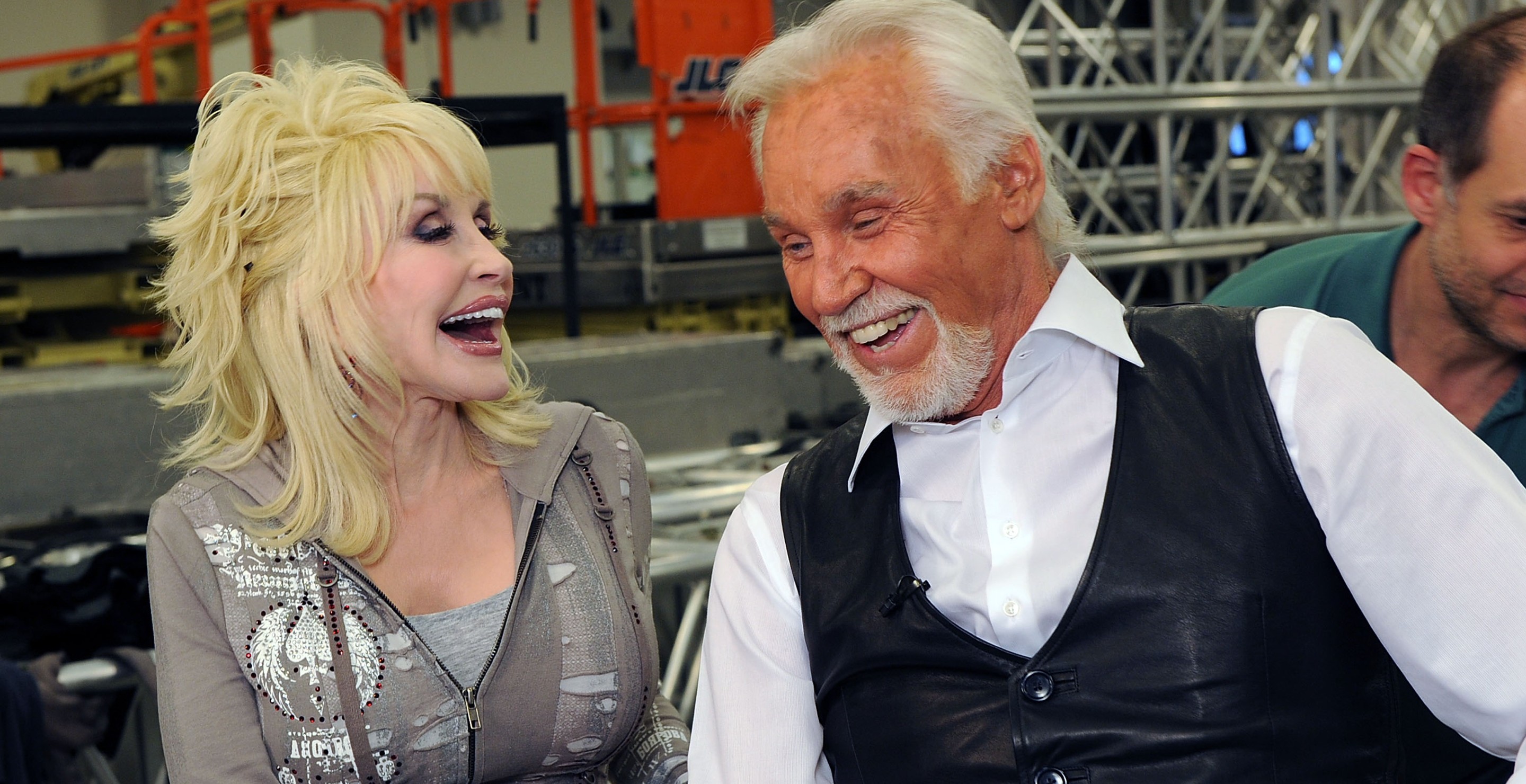 Country Duets That Were Pure Magic (And Still Are)