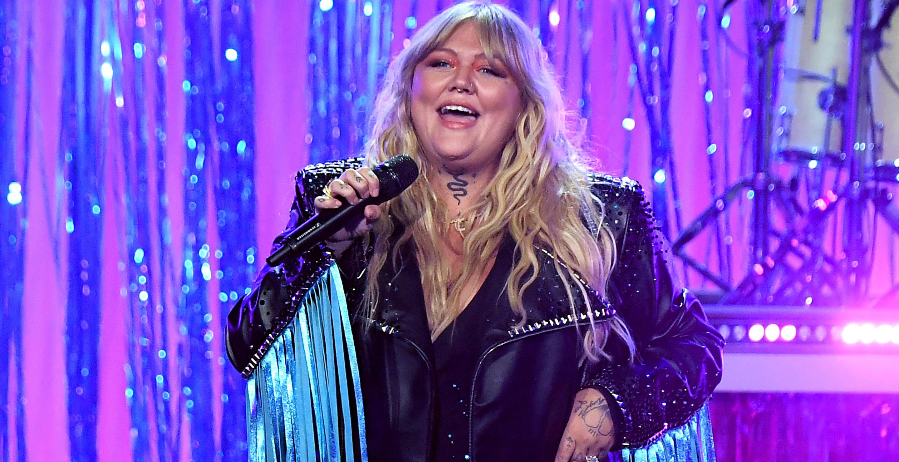 Elle King Recalls Her Drunken Opry Performance In Tribute To Dolly Parton, After Having 'One Shot Too Many'
