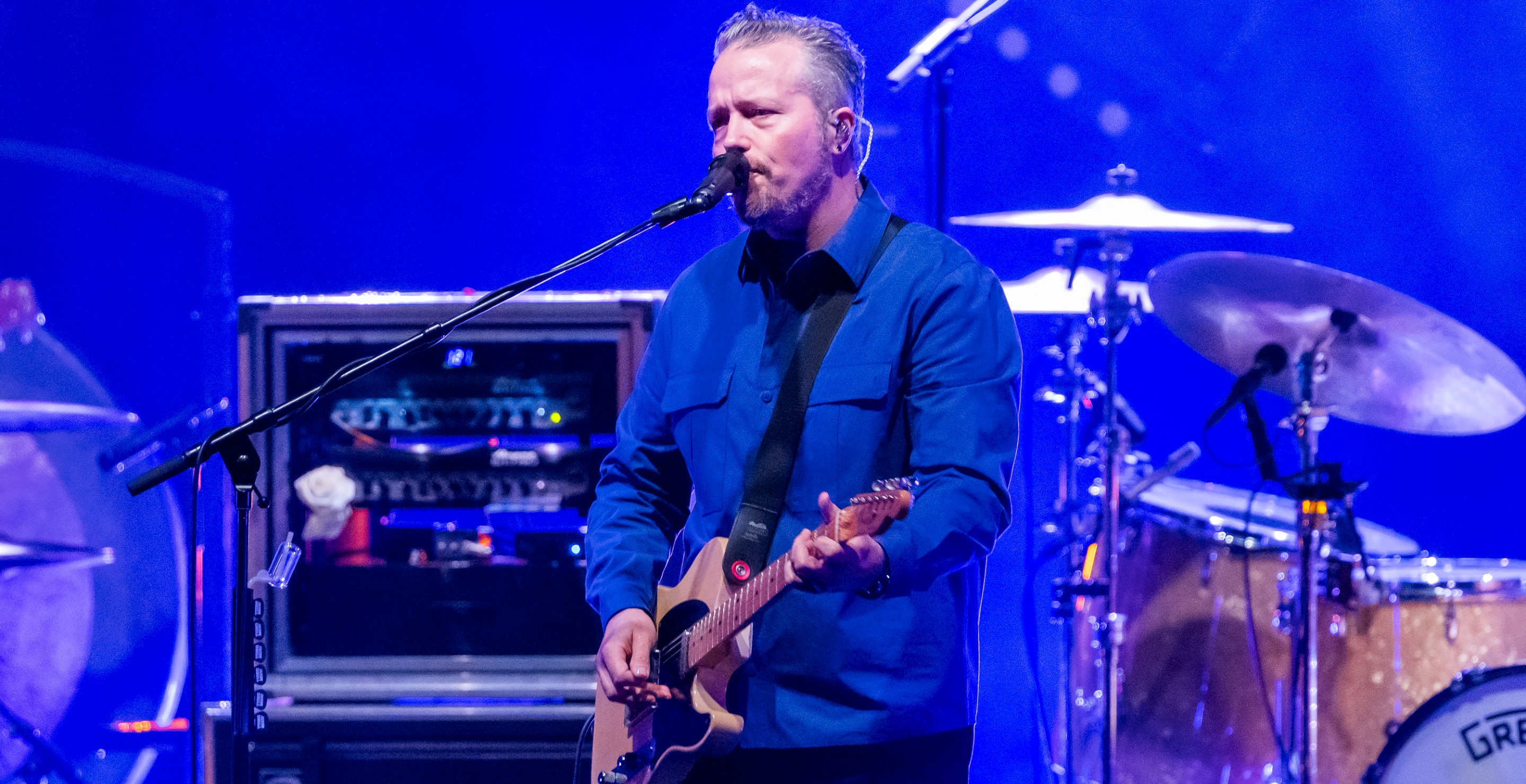 The Songwriting Temptation Jason Isbell Tries To Resist With His Music