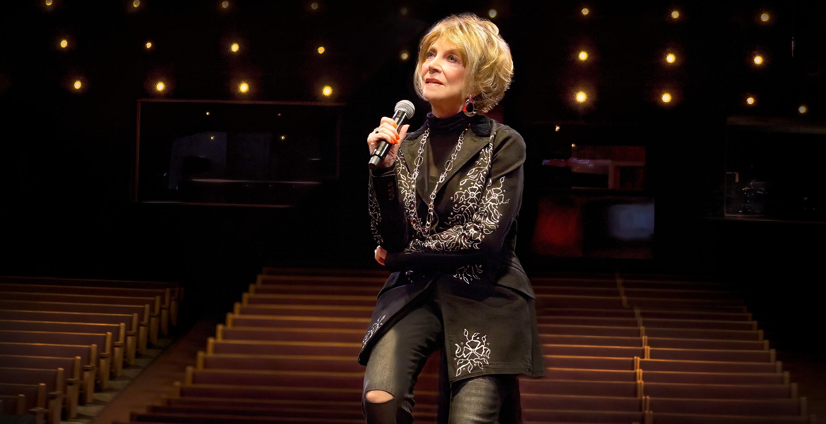 A Public Memorial Service Will Be Held For Jeannie Seely At The Grand Ole Opry