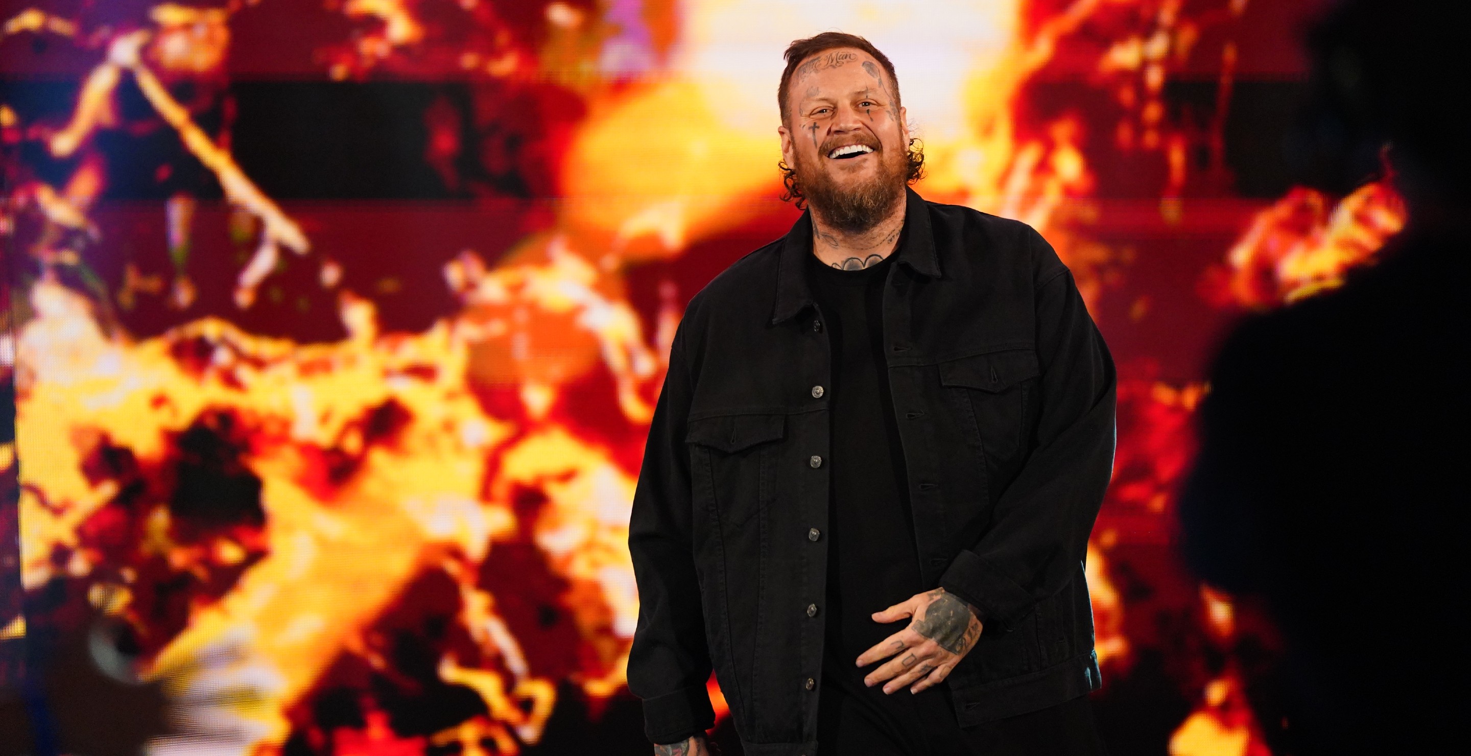 Jelly Roll Reveals Surgery Plans Amid Massive Weight Loss