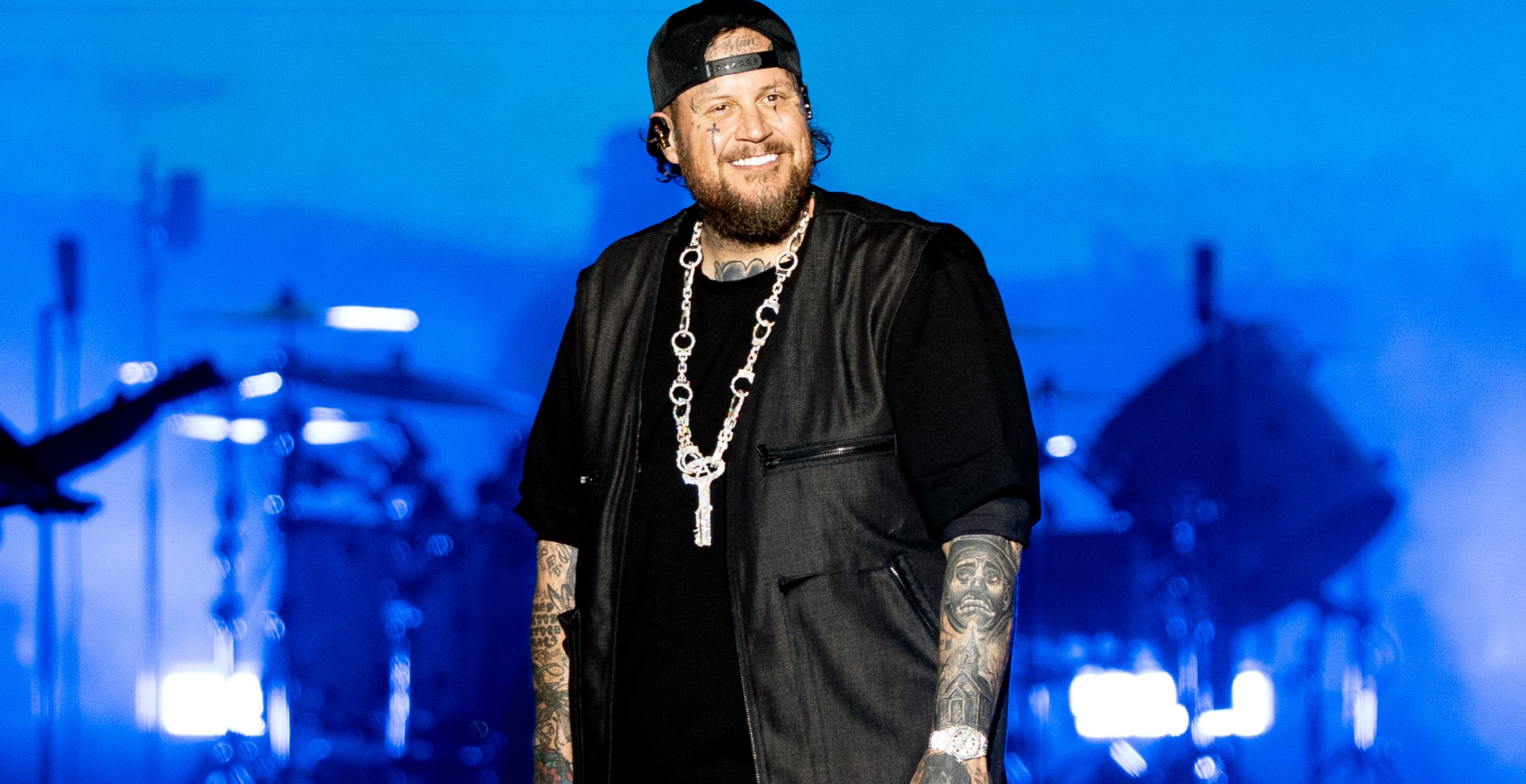 Jelly Roll Sets A New Weight Loss Goal After Dropping 200 Pounds