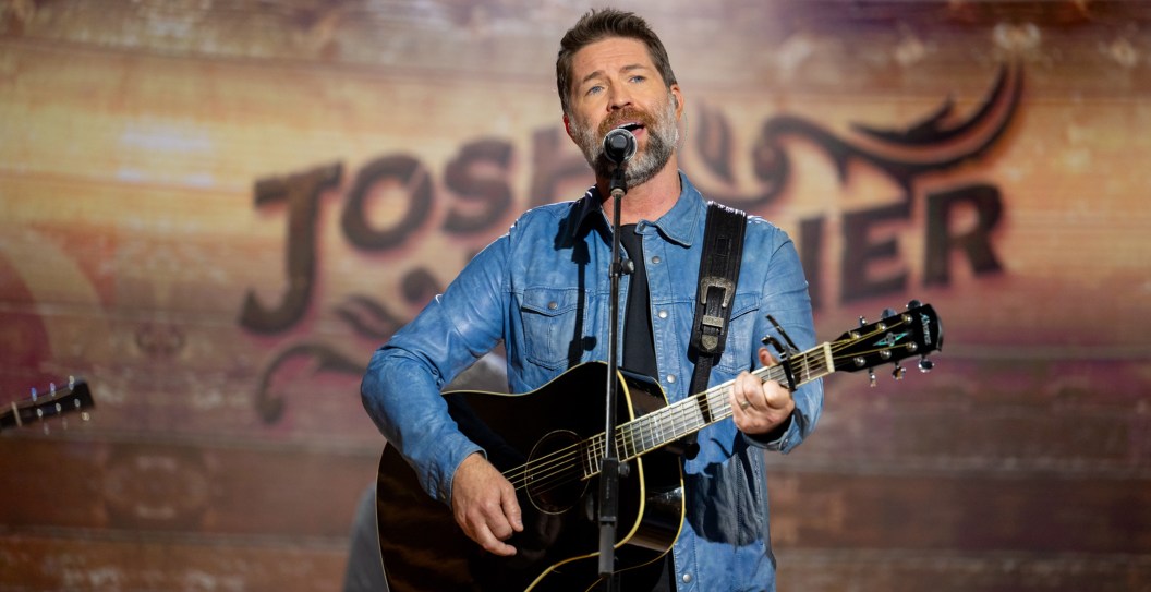 Josh Turner and His Accidentally Biographical Song That Came as a Welcome Surprise
