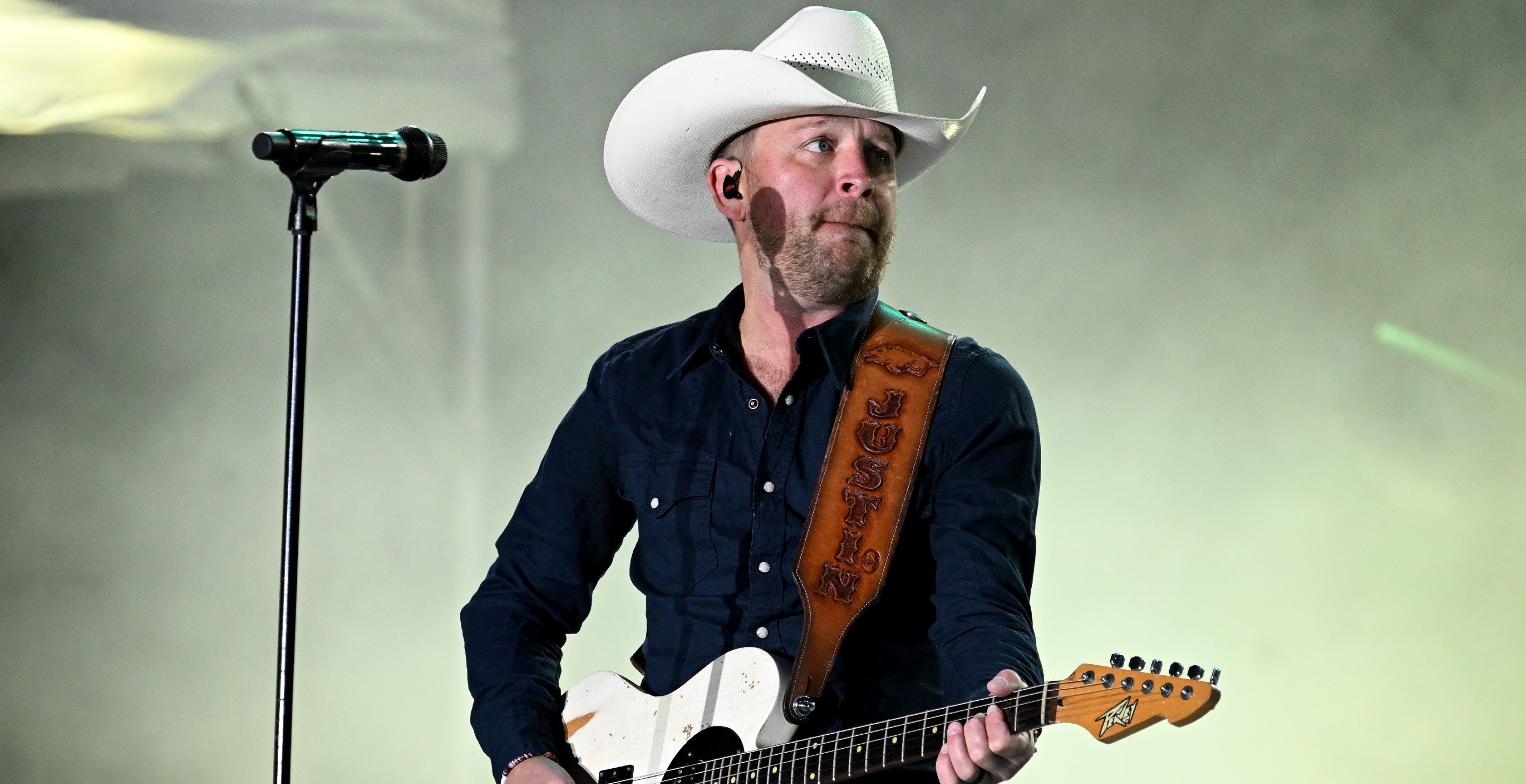 Justin Moore Is A Fan Of All Sports, Except These 2 Popular Ones