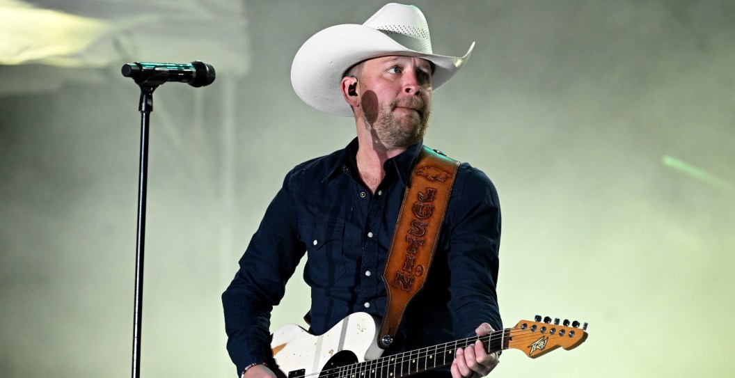 Justin Moore Is A Fan Of All Sports, Except These 2 Popular Ones