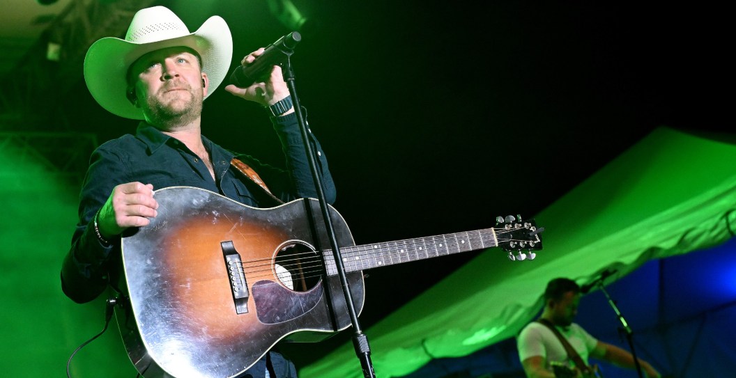 Justin Moore Reveals The One Part Of His Job That He Still Hates