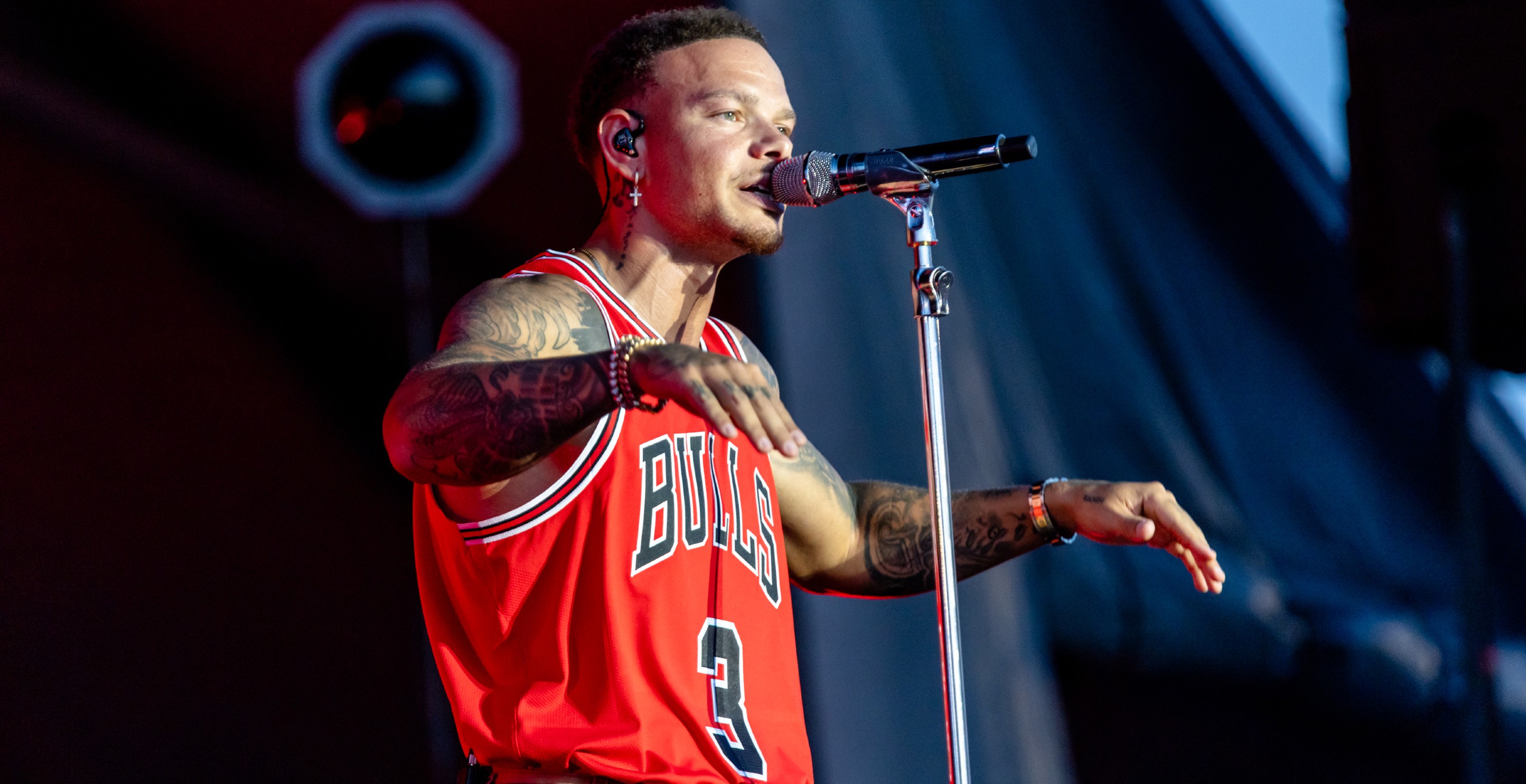 Kane Brown Shows Off Impressive Changes To His Body After 4 Months