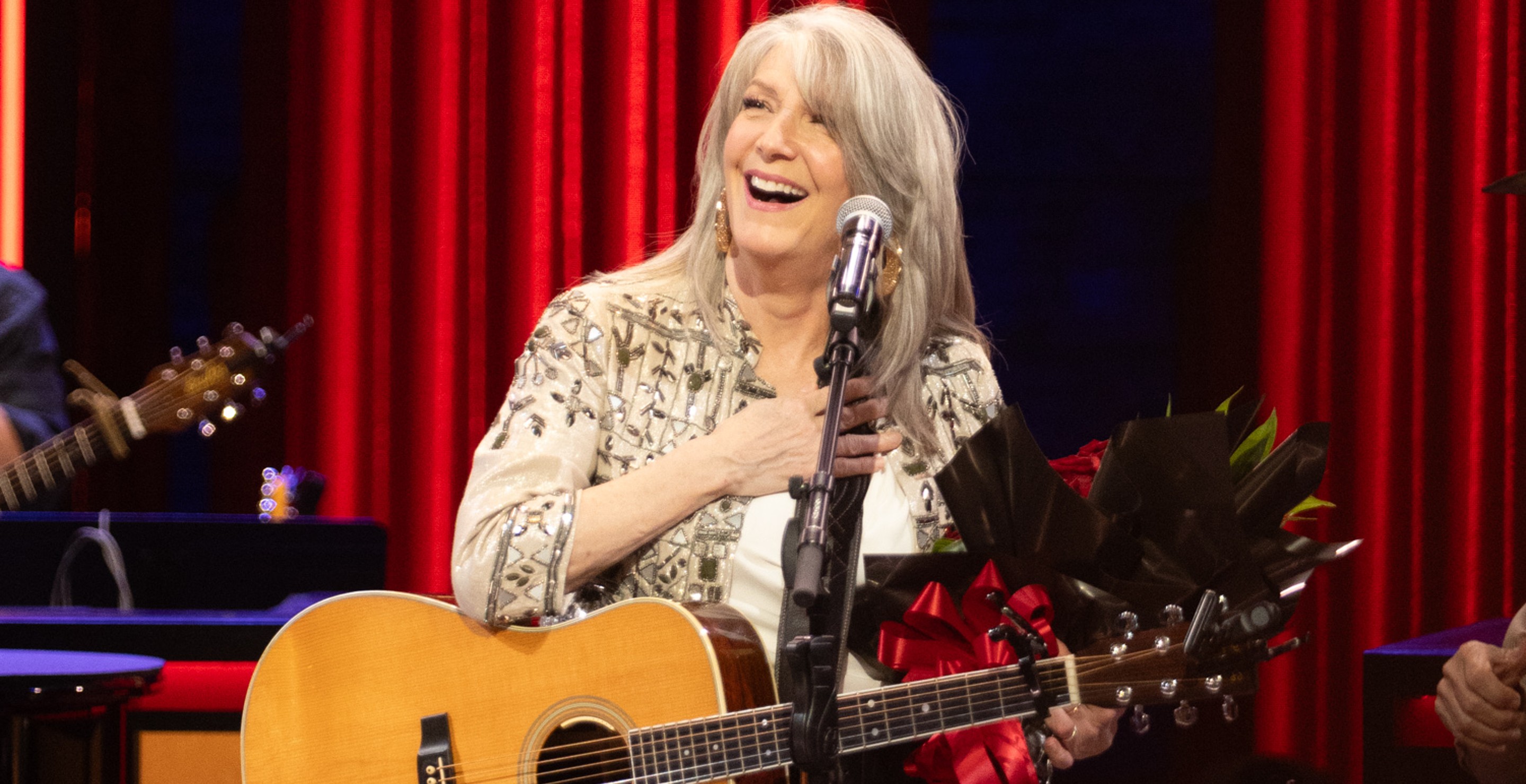 Country Music Icon To Be Inducted Into The Grand Ole Opry