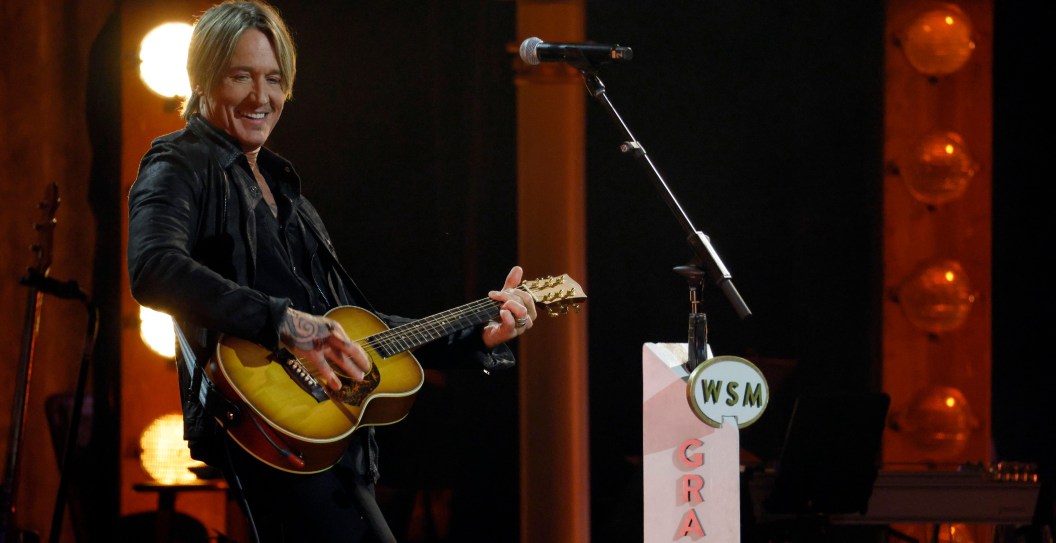 Keith Urban Announces A Scholarship To Help Fellow Aussies