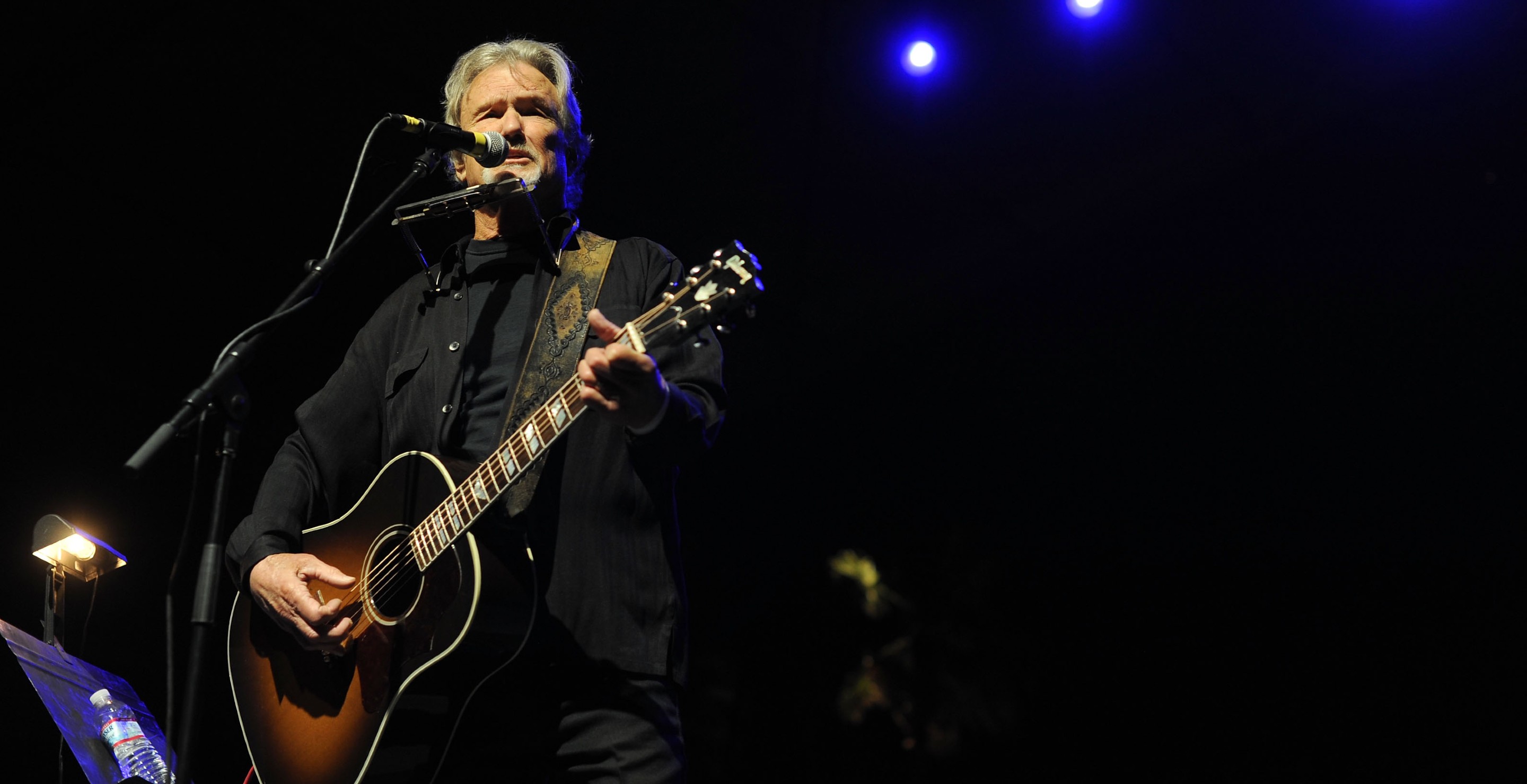 “Don’t Do It”: Kris Kristofferson’s Surprisingly Blunt Advice About the Music Industry