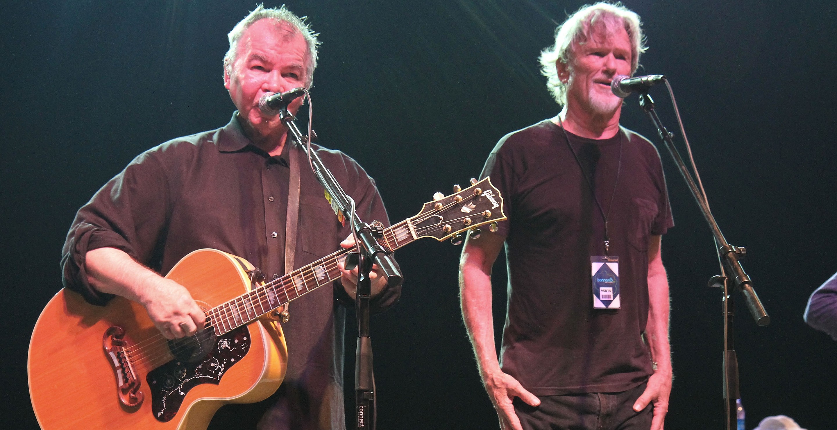 Kris Kristofferson on the Songwriter He Would Pick as ”God’s Favorite”