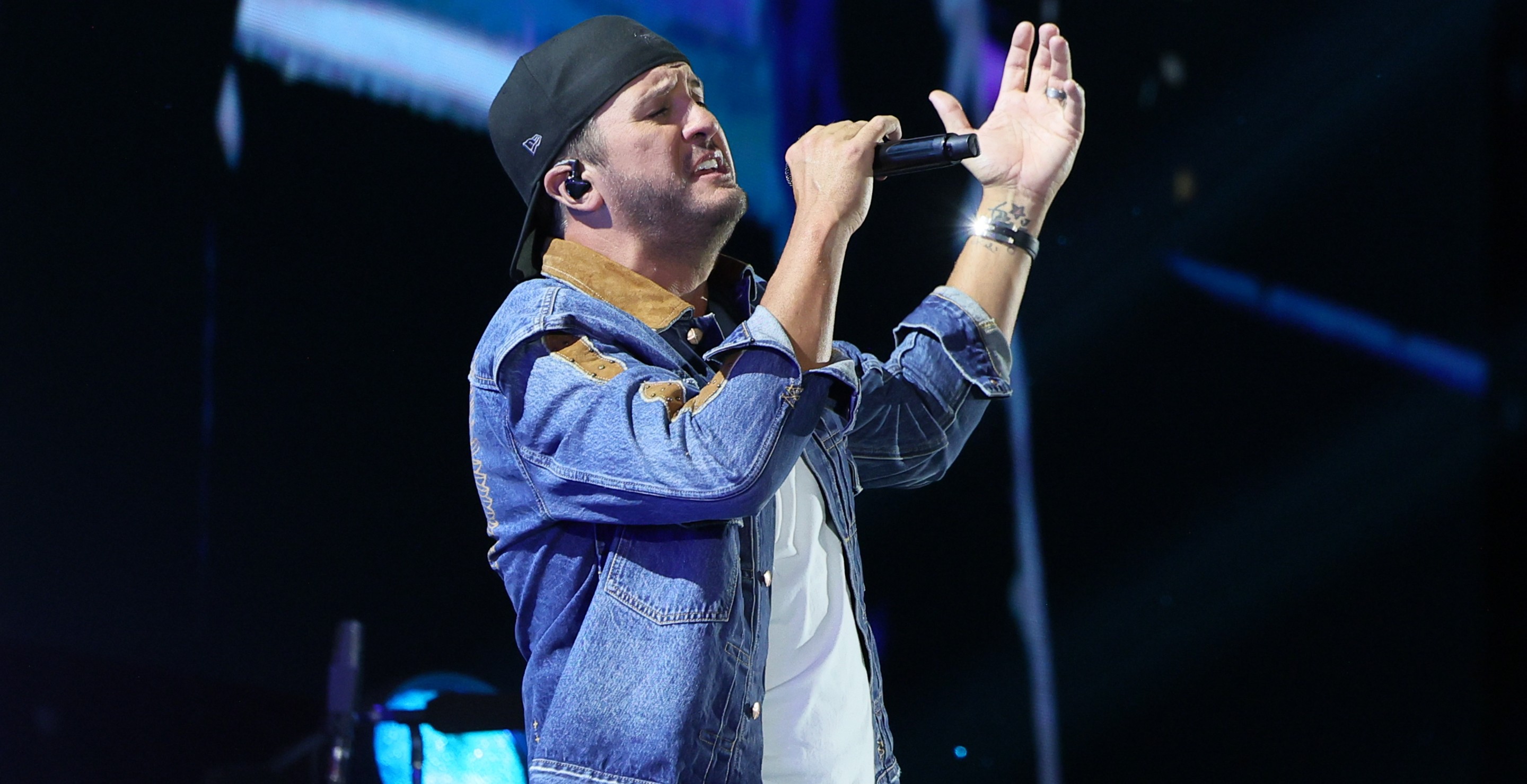 Luke Bryan Gives Health Update Following Illness