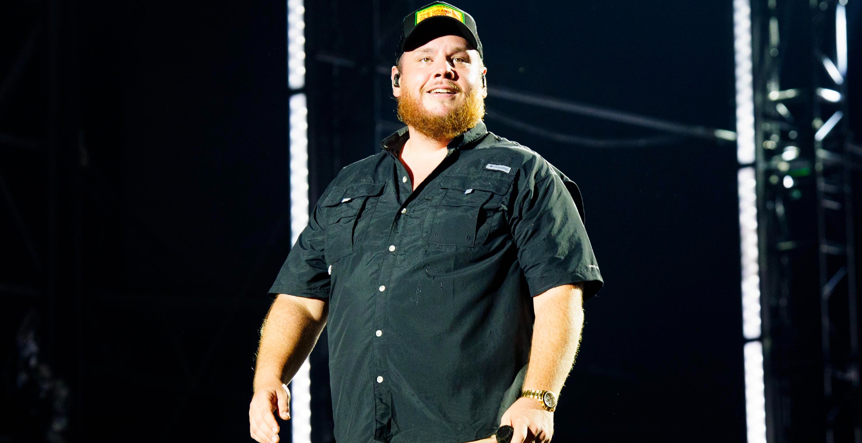 Luke Combs Reveals He Doesn't Buy A Lot Of New Underwear