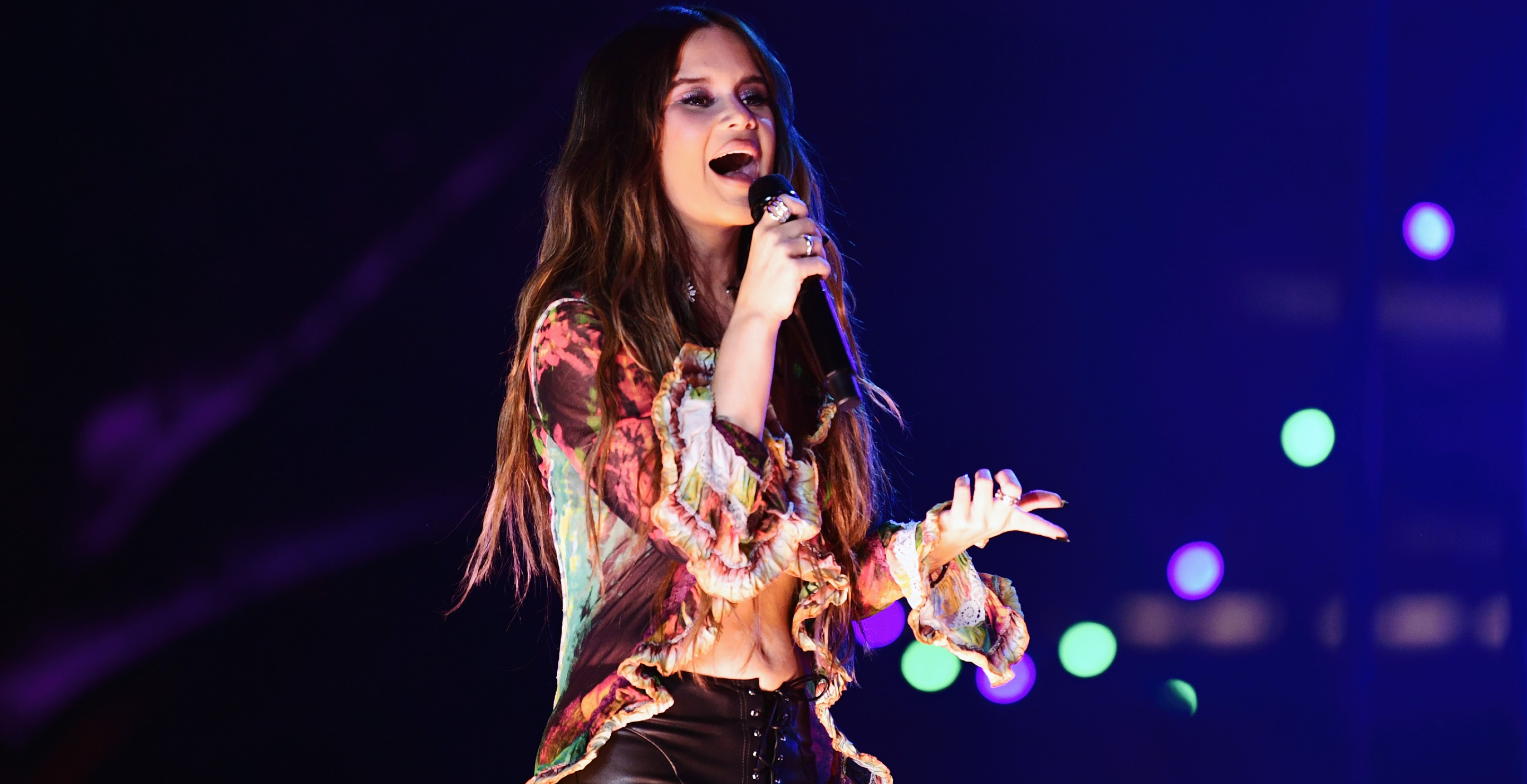Maren Morris Says This Song Was Inspired By 'Dating A Few Losers' After Divorce