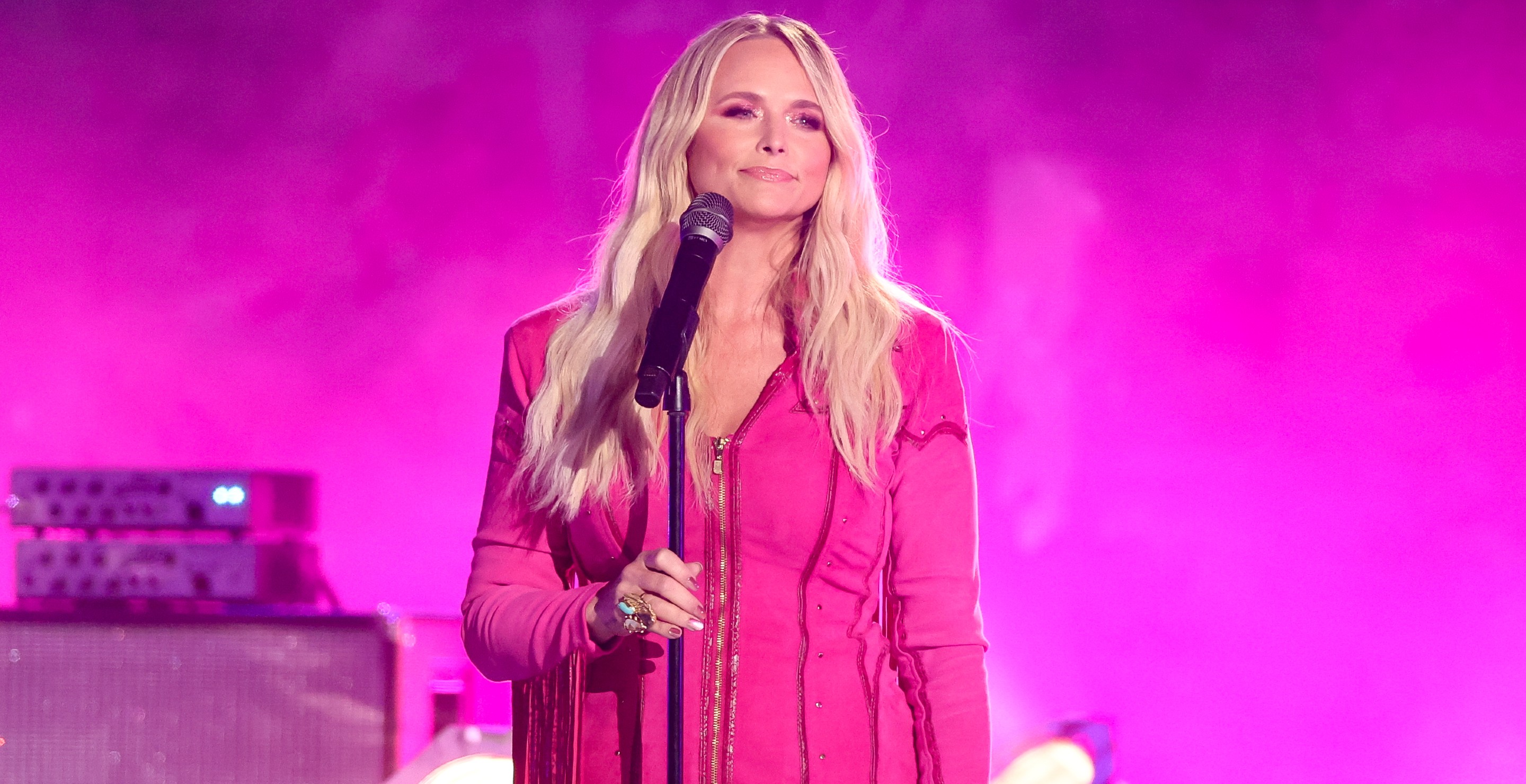 Miranda Lambert Speaks Out About 'Huge Honor' She Is Receiving In 2026