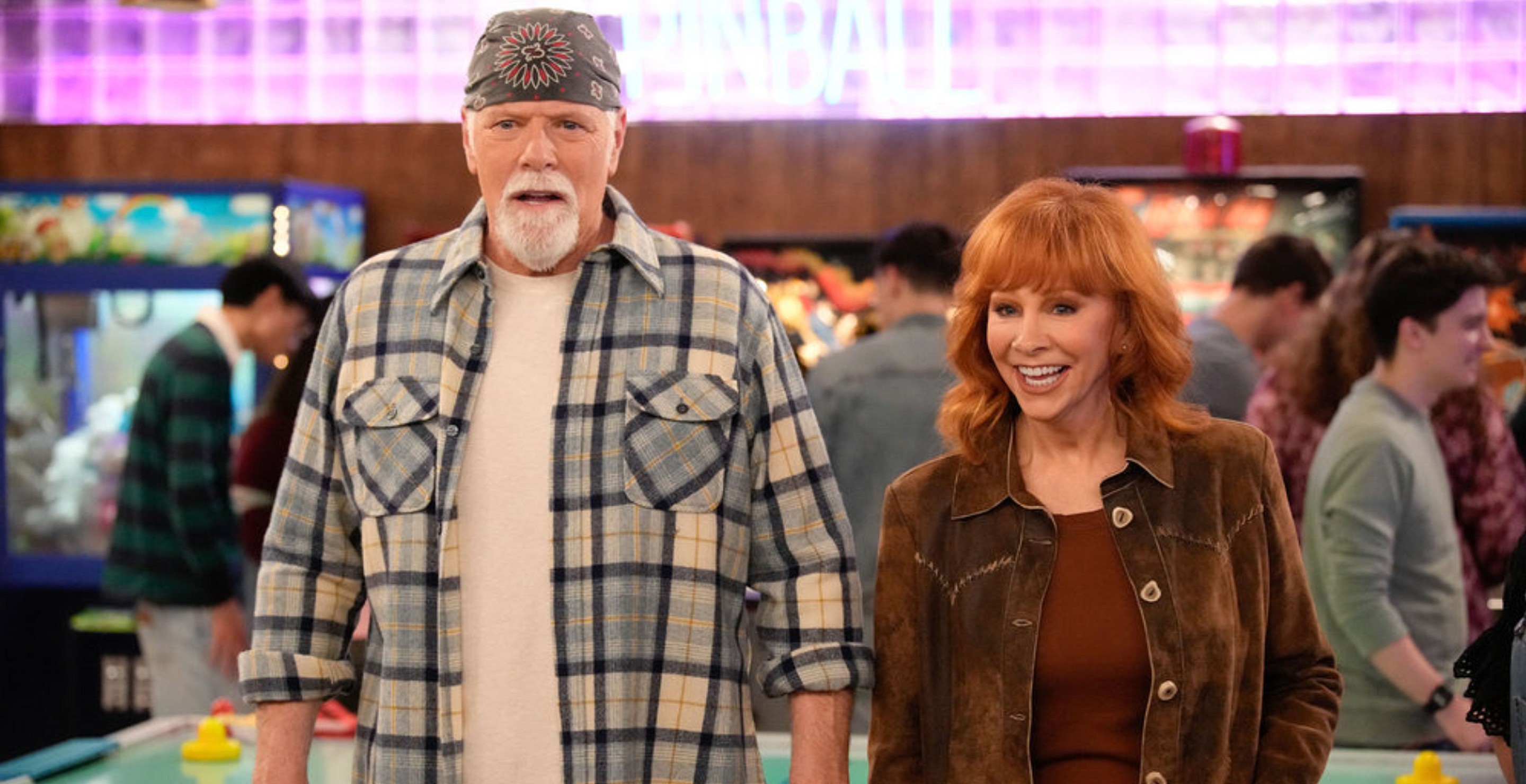Reba McEntire