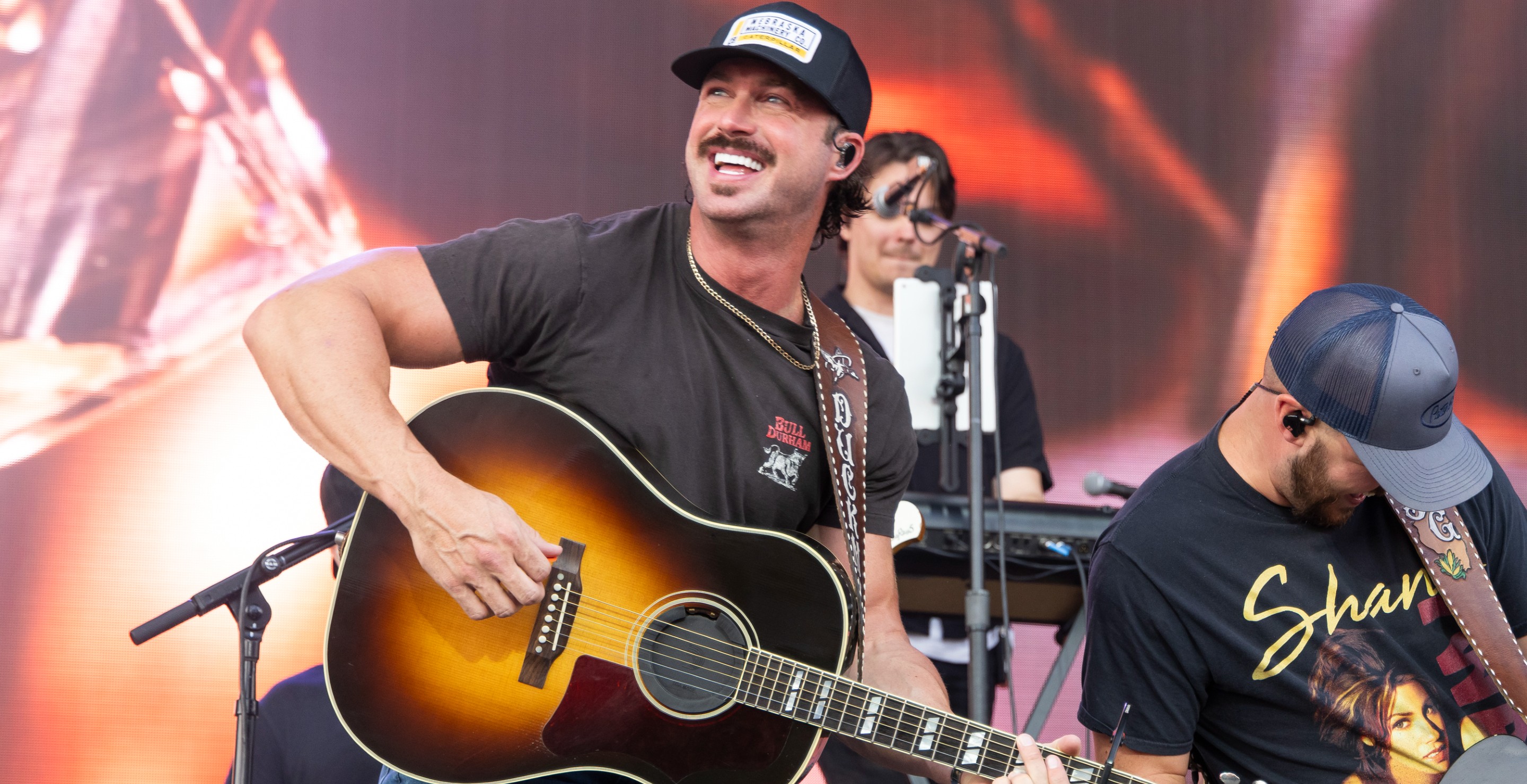 Riley Green Still Thinks It's 'Unbelievable' That He Is A Country Music Superstar
