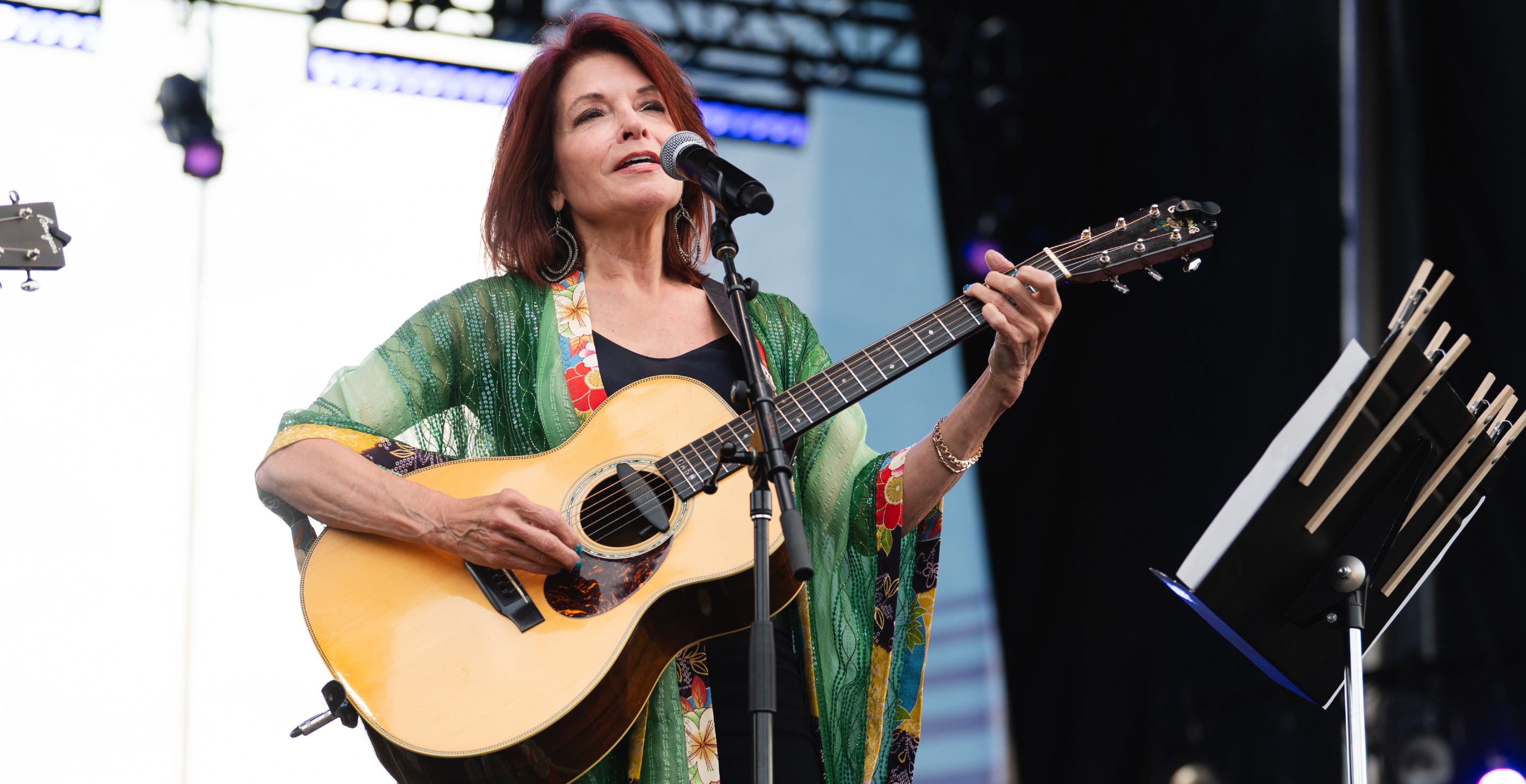 “Makes Me Feel Uneasy”: Rosanne Cash Pulls No Punches Talking About Her Country Music Legacy