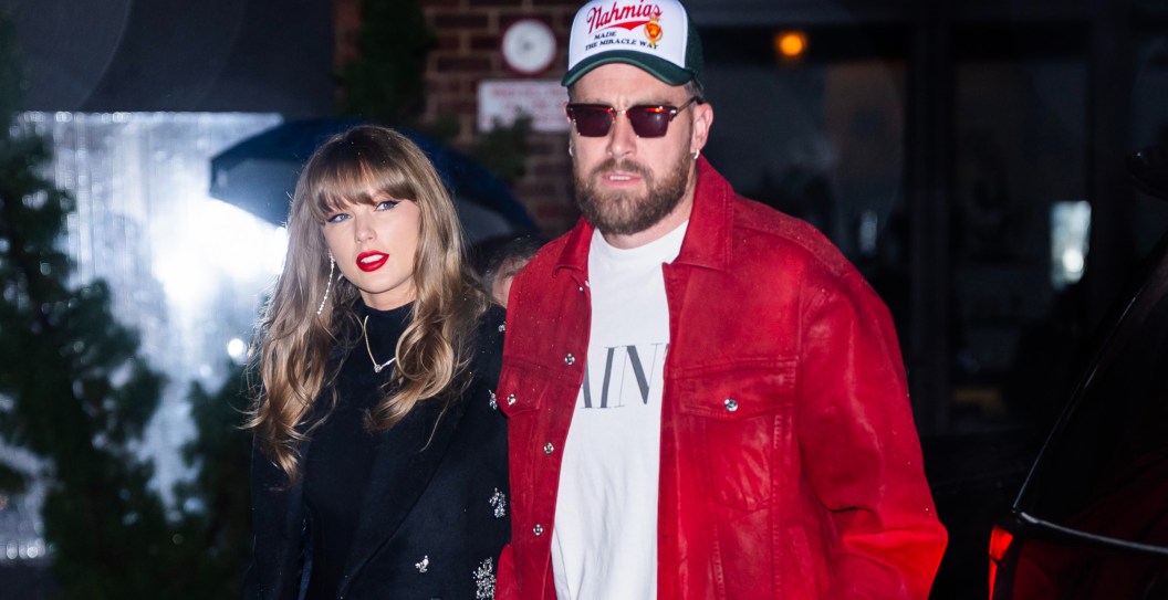A University of Tennessee Professor Canceled Class To 'Process' Taylor Swift and Travis Kelce's Engagement