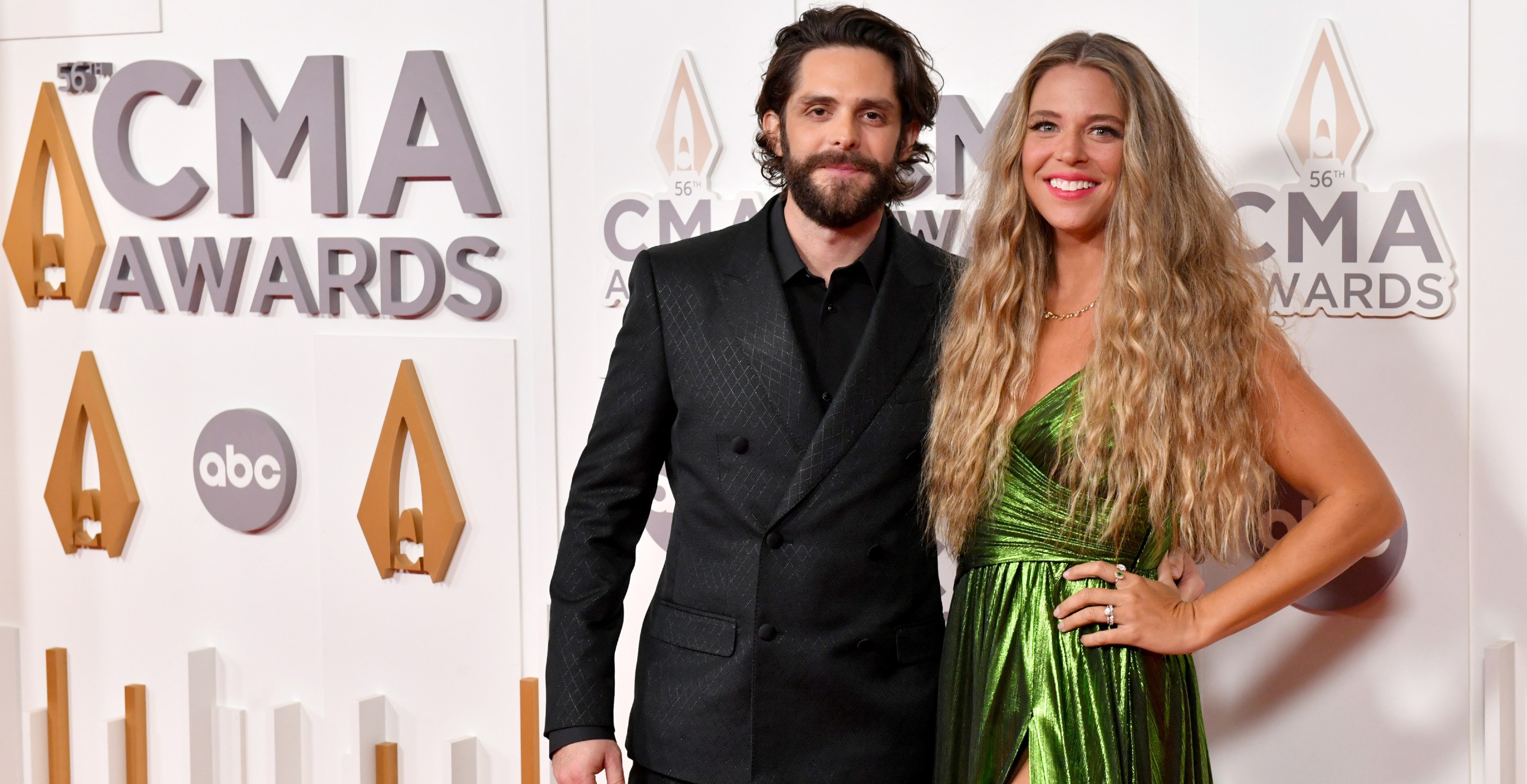 Thomas Rhett and Lauren Akins Are Having Another Baby